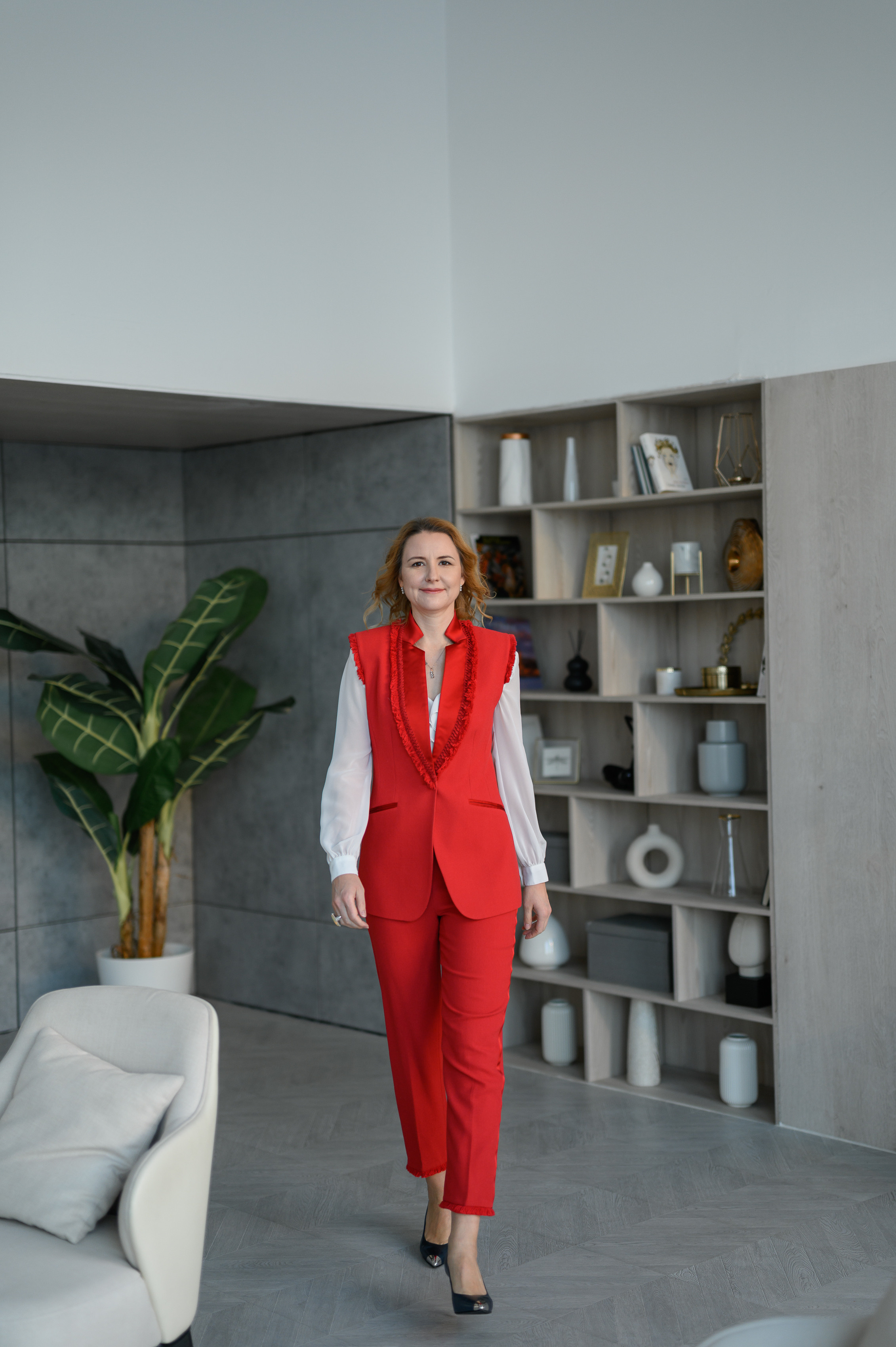 Контент-фотосессия для астропсихолога и инструктора по йоге Дины. Semerlina.ru