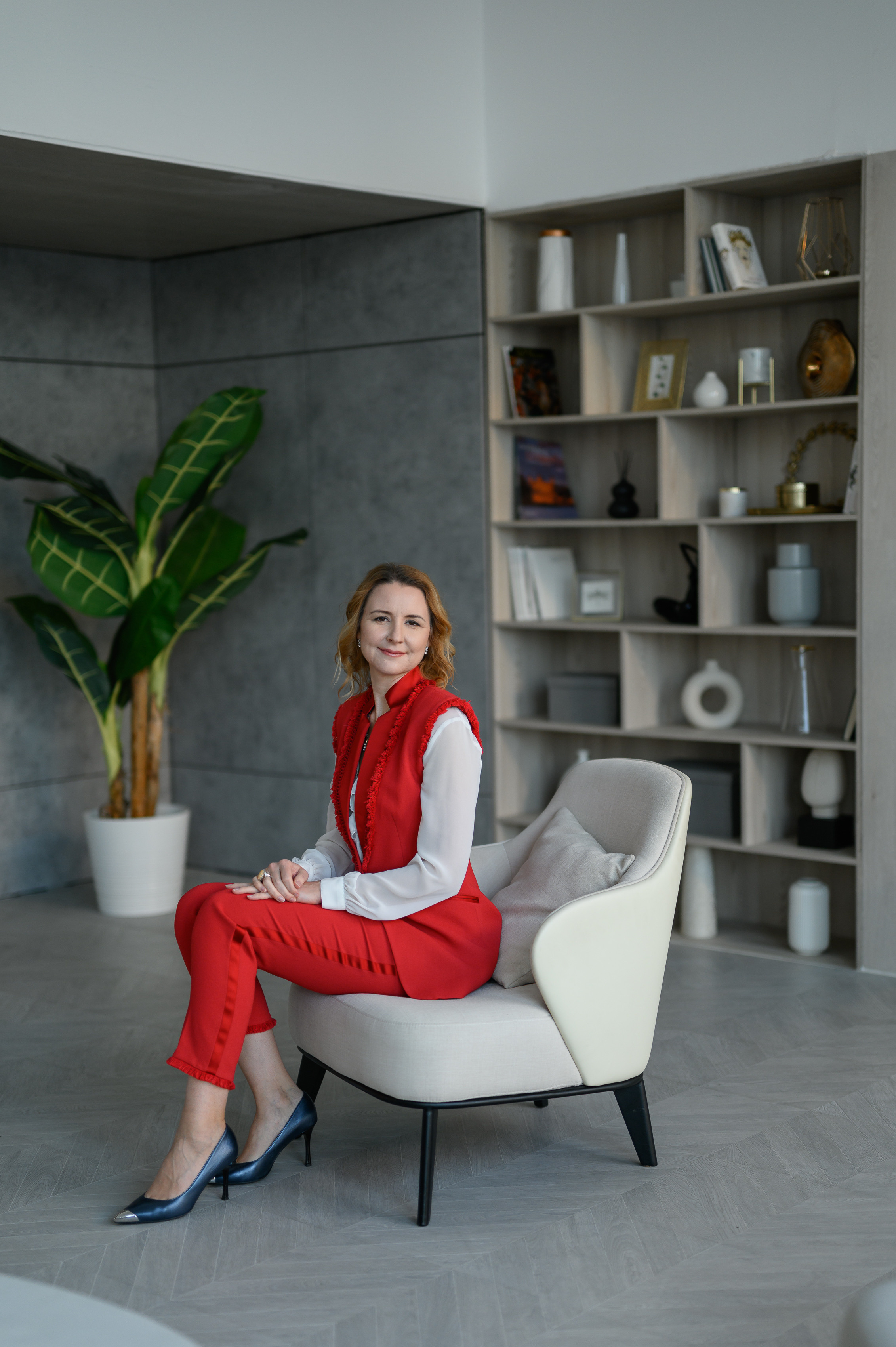 Контент-фотосессия для астропсихолога и инструктора по йоге Дины. Semerlina.ru