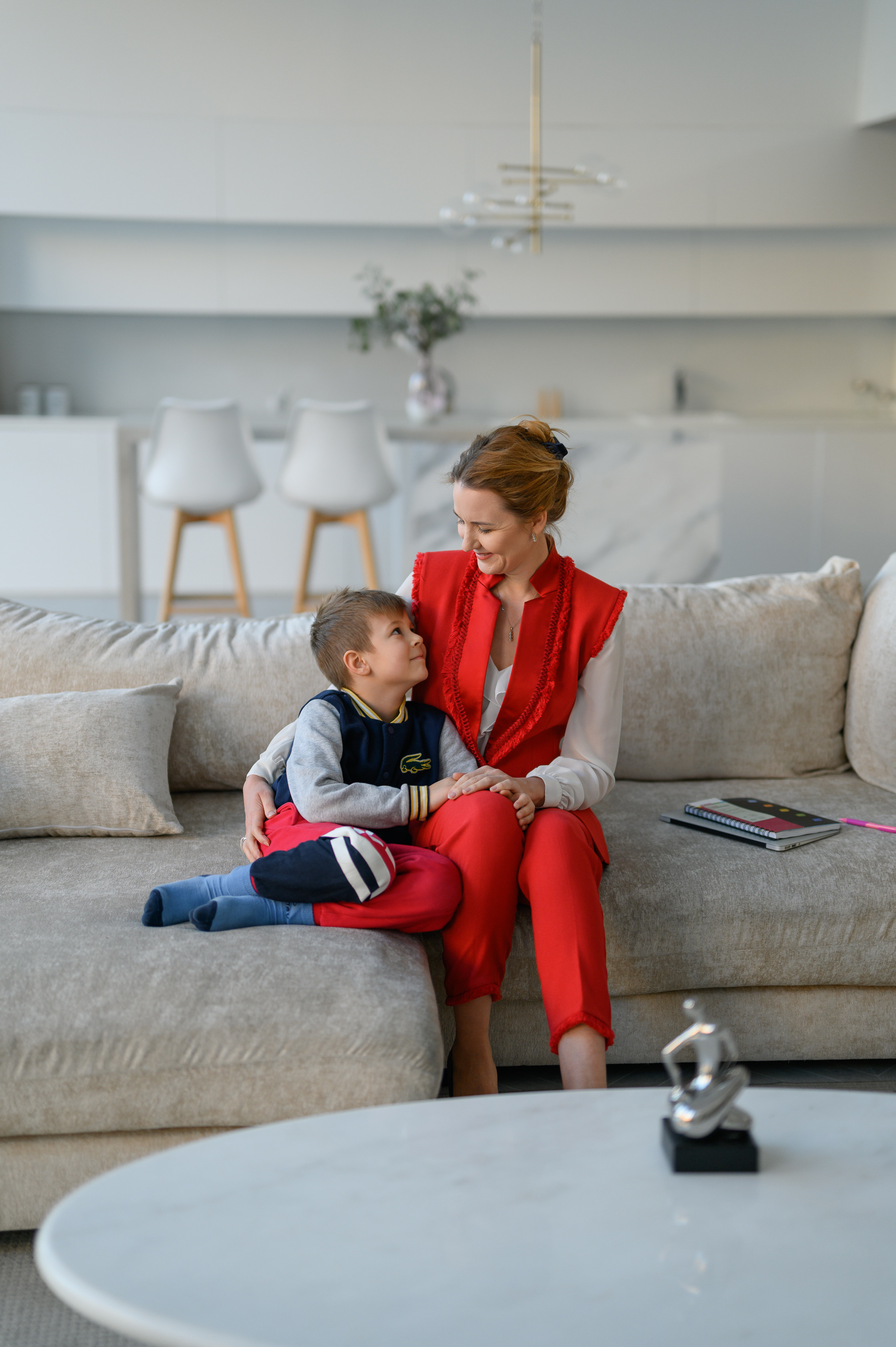 Контент-фотосессия для астропсихолога и инструктора по йоге Дины. Semerlina.ru