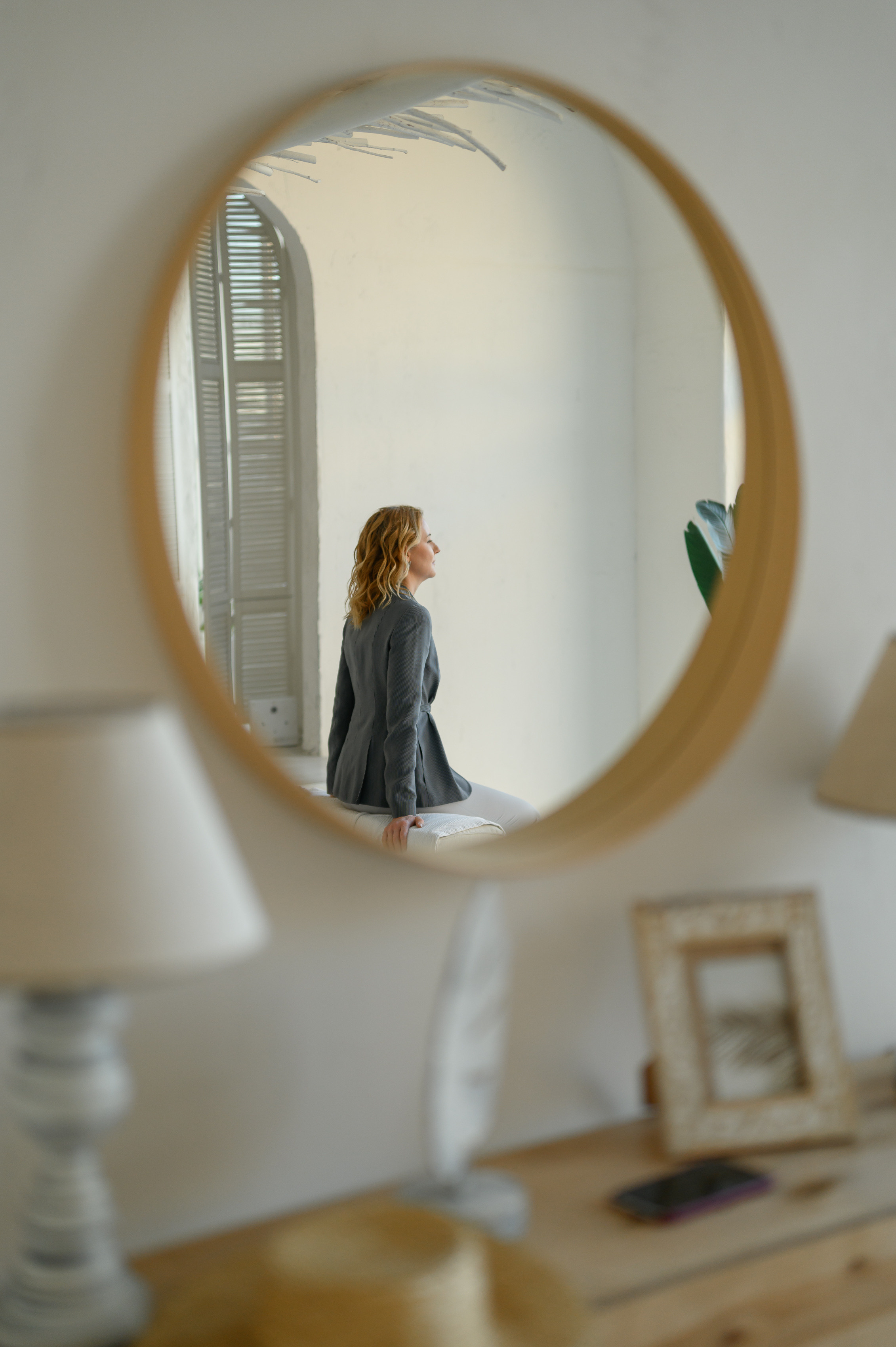 Контент-фотосессия для астропсихолога и инструктора по йоге Дины. Semerlina.ru