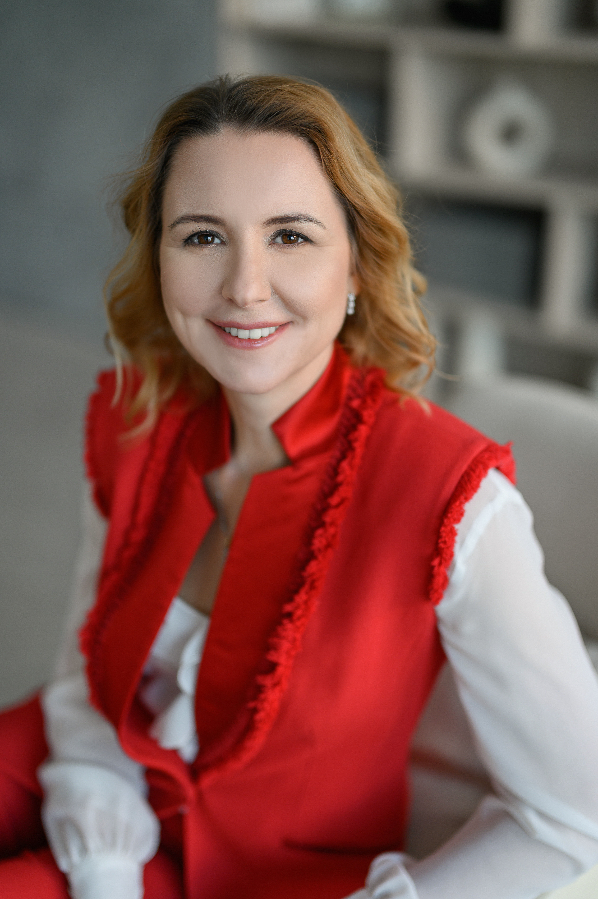 Контент-фотосессия для астропсихолога и инструктора по йоге Дины. Semerlina.ru