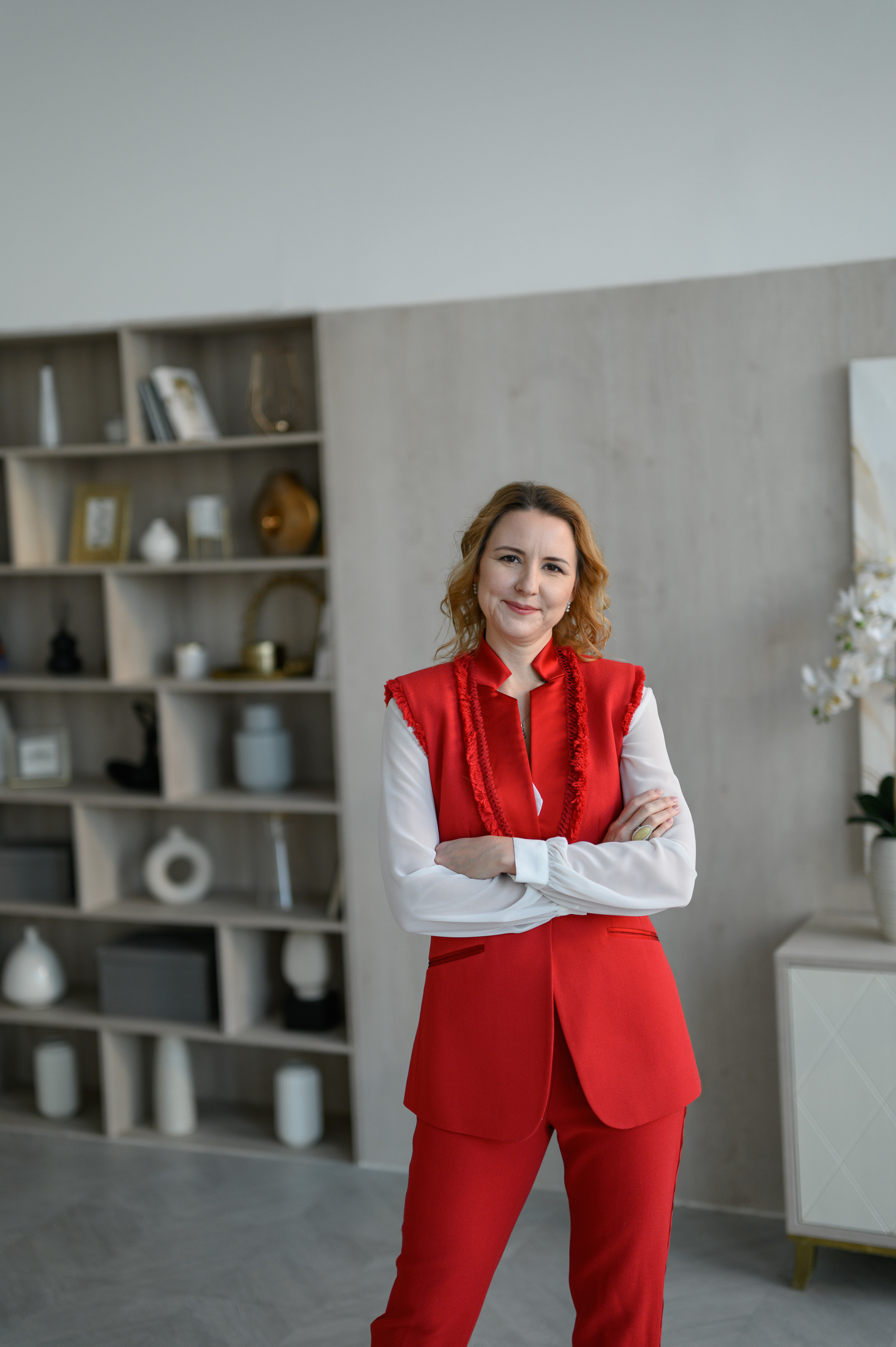 Контент-фотосессия для астропсихолога и инструктора по йоге Дины. Semerlina.ru