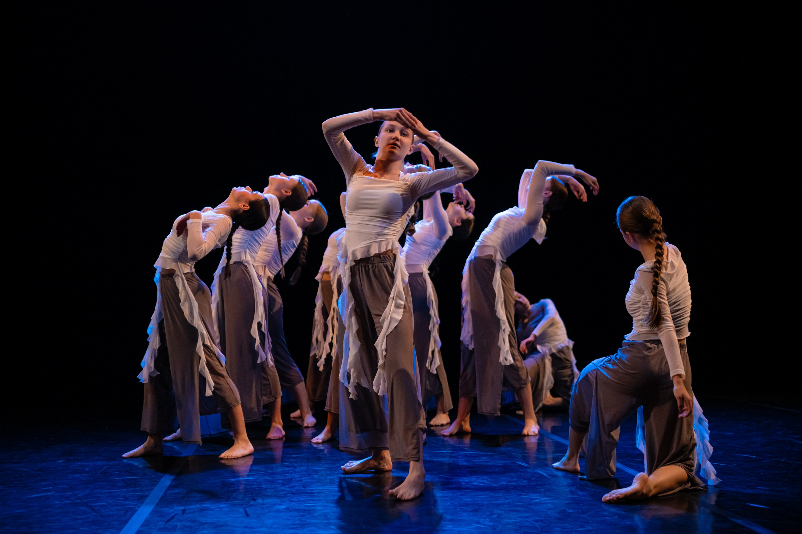 Зодиак. Семейный концерт. Репортажный фотограф в Санкт-Петербурге Алексеева Дарья