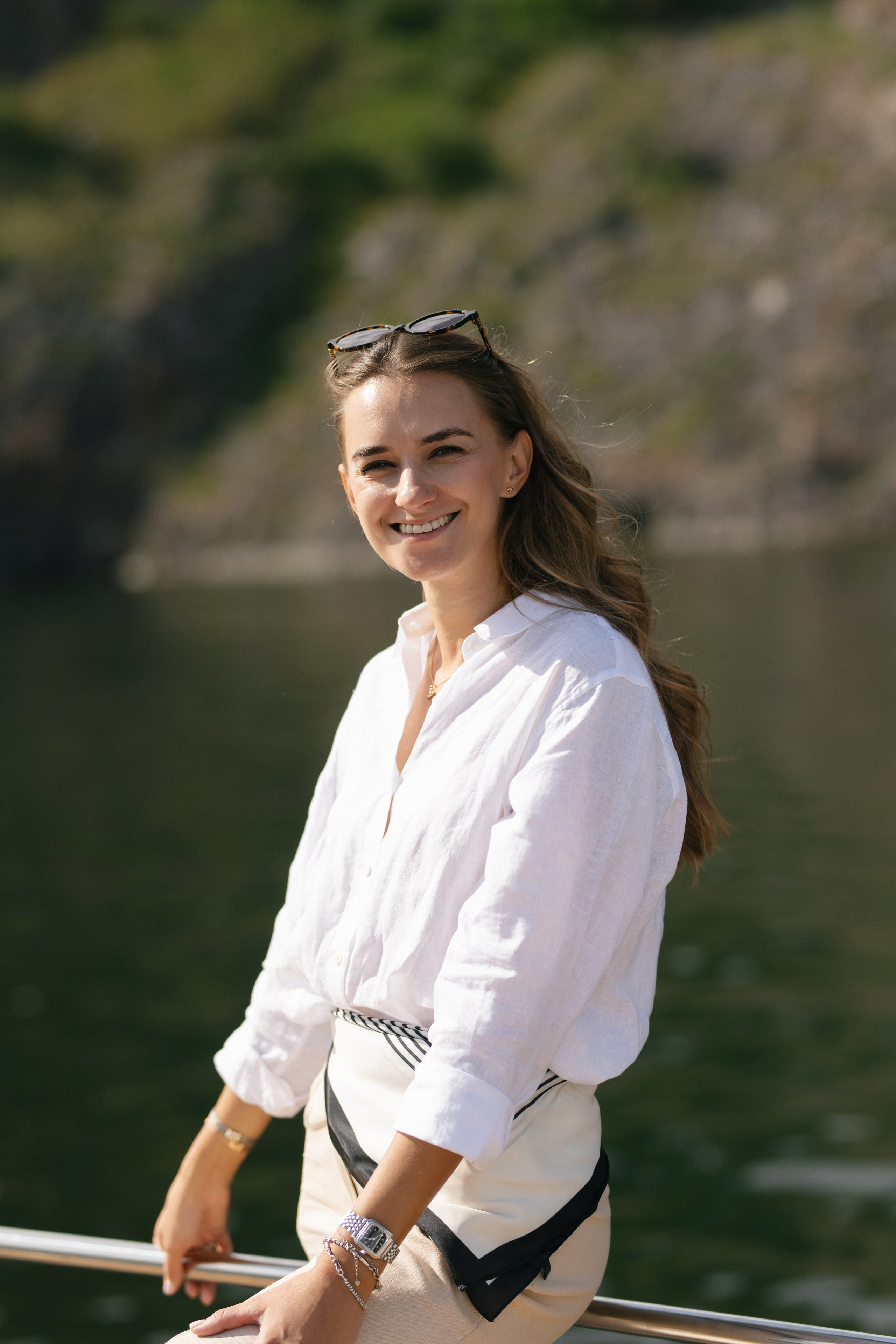 «ДЕВИЧНИК НА ЯХТЕ». Maria Startseva Photo