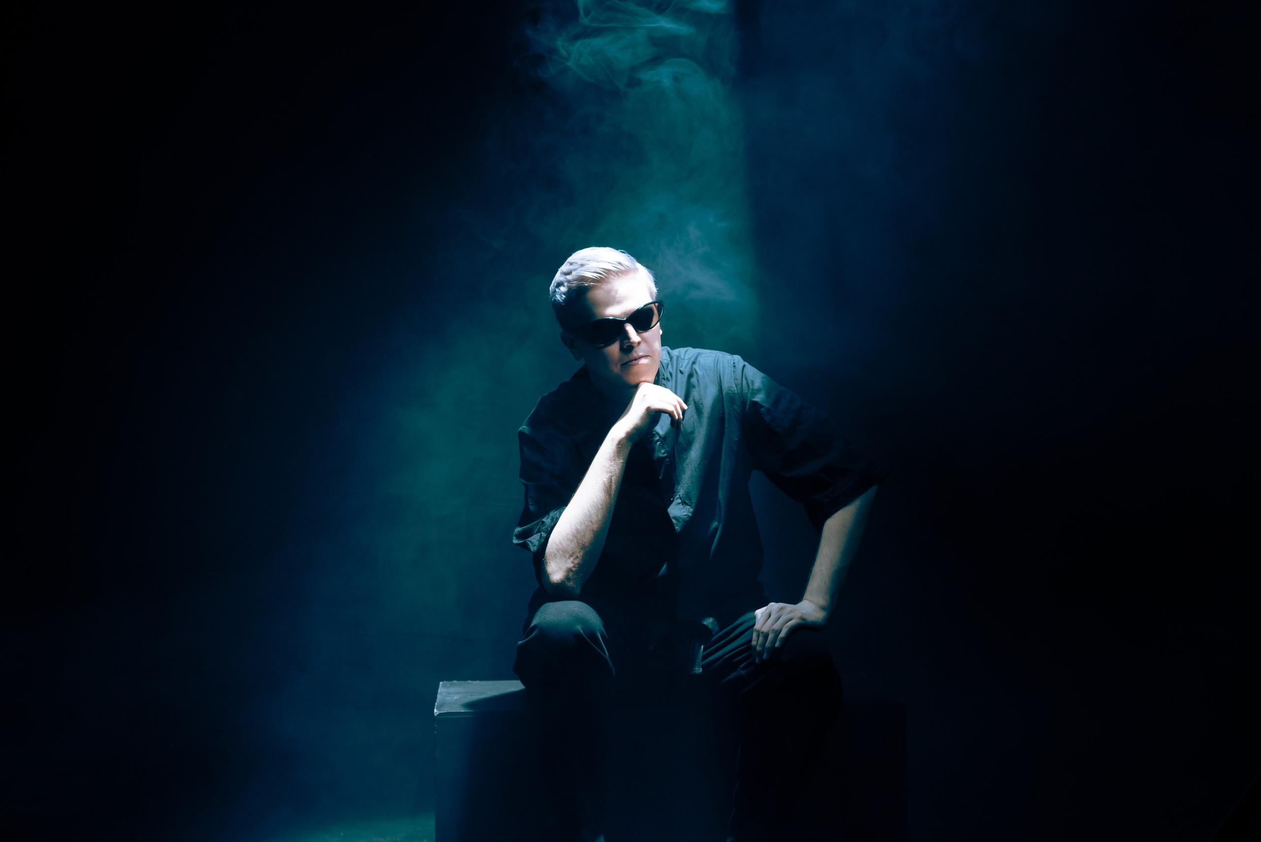 DARK BLUE. Мария Гафарова|Фотограф Санкт-Петербург