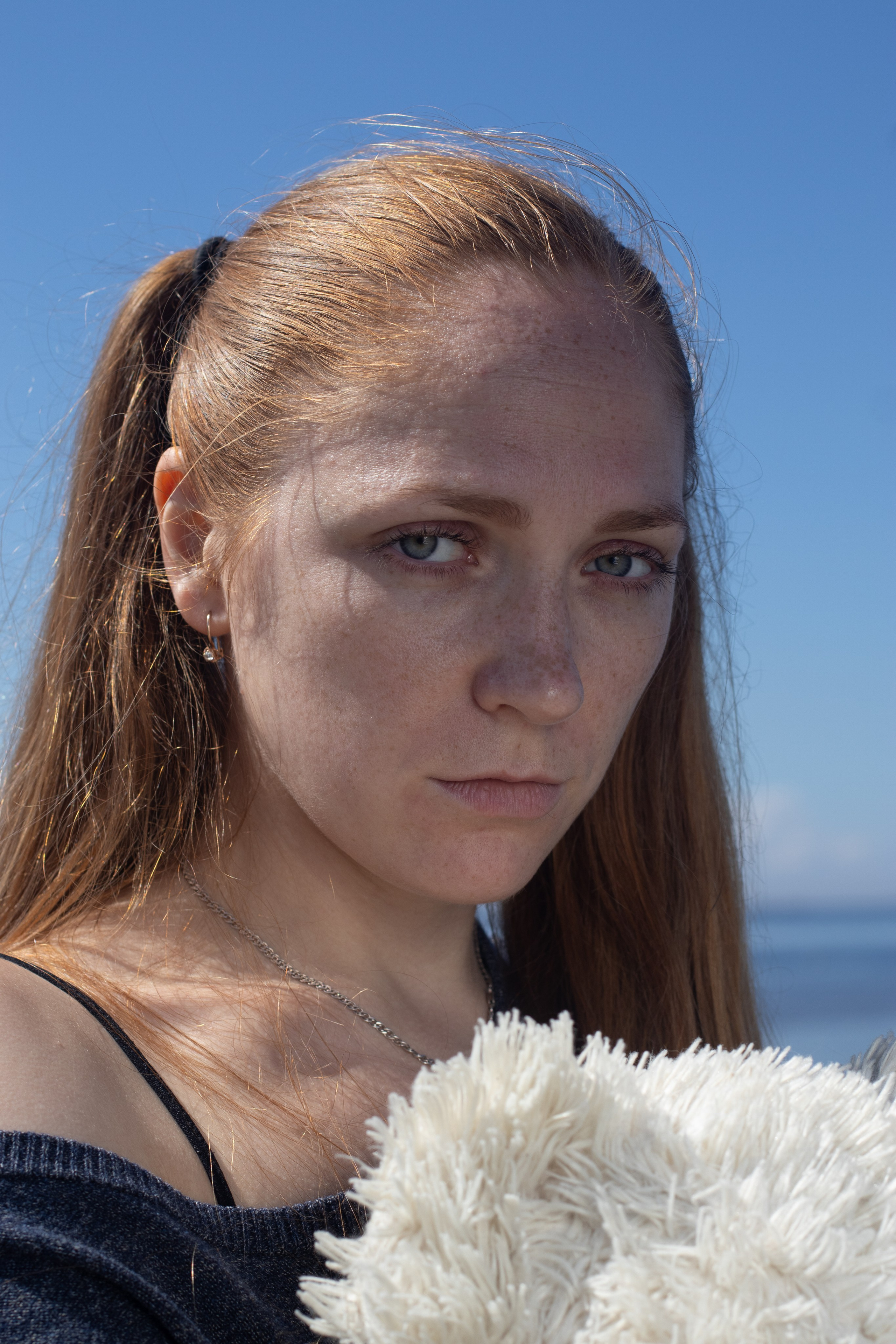 Детство. Портретный и уличный фотограф в Санкт-Петербурге Сергей Кутьин