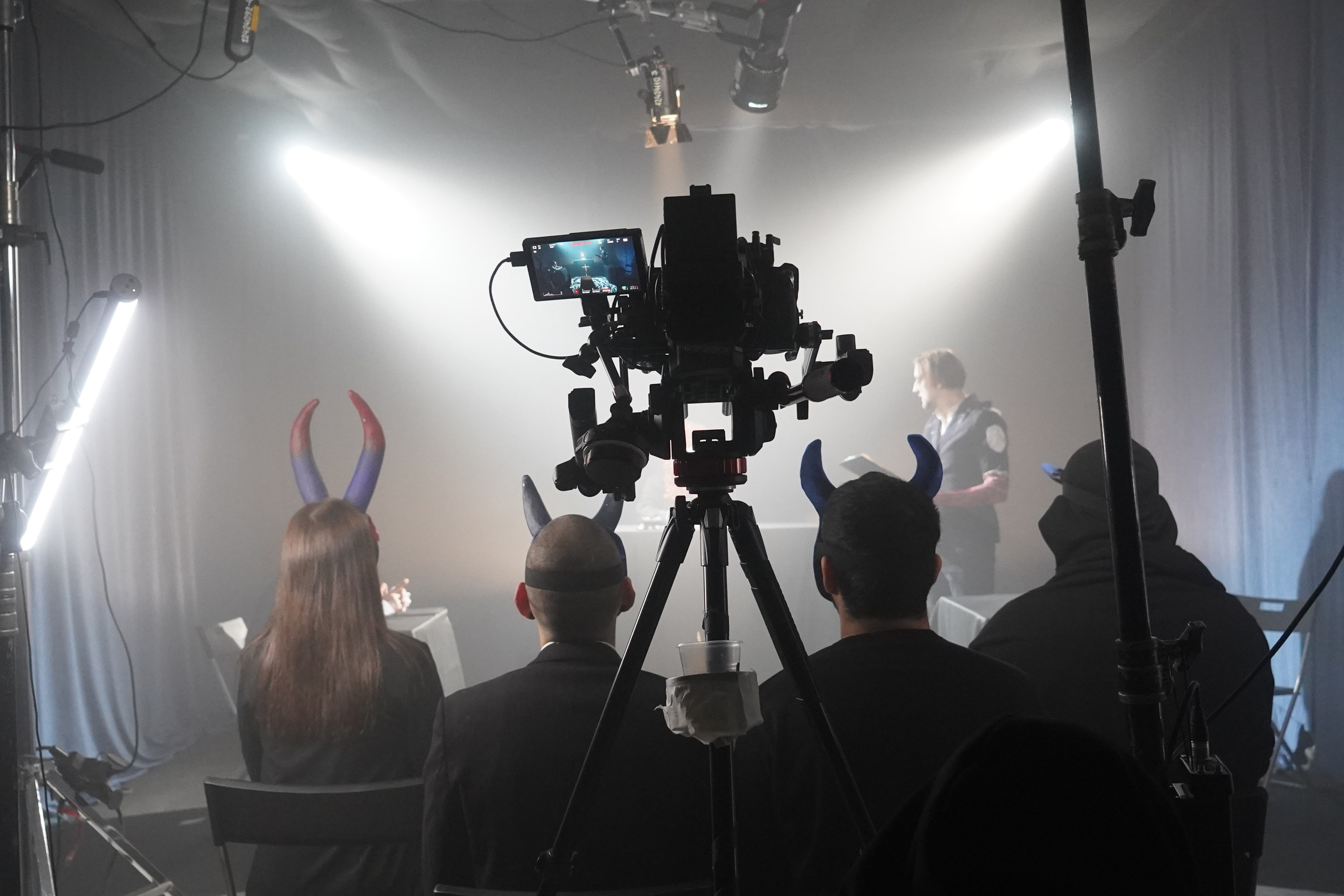 К/м Экзистенциальные ножницы (реж. Н.Григорьева). Главная