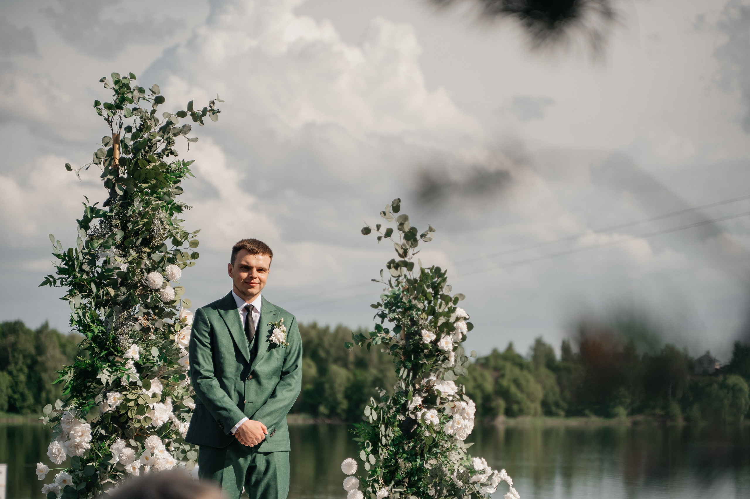 Паша и Лида 31.05.2024. Свадебный и семейный фотограф в городе Смоленске