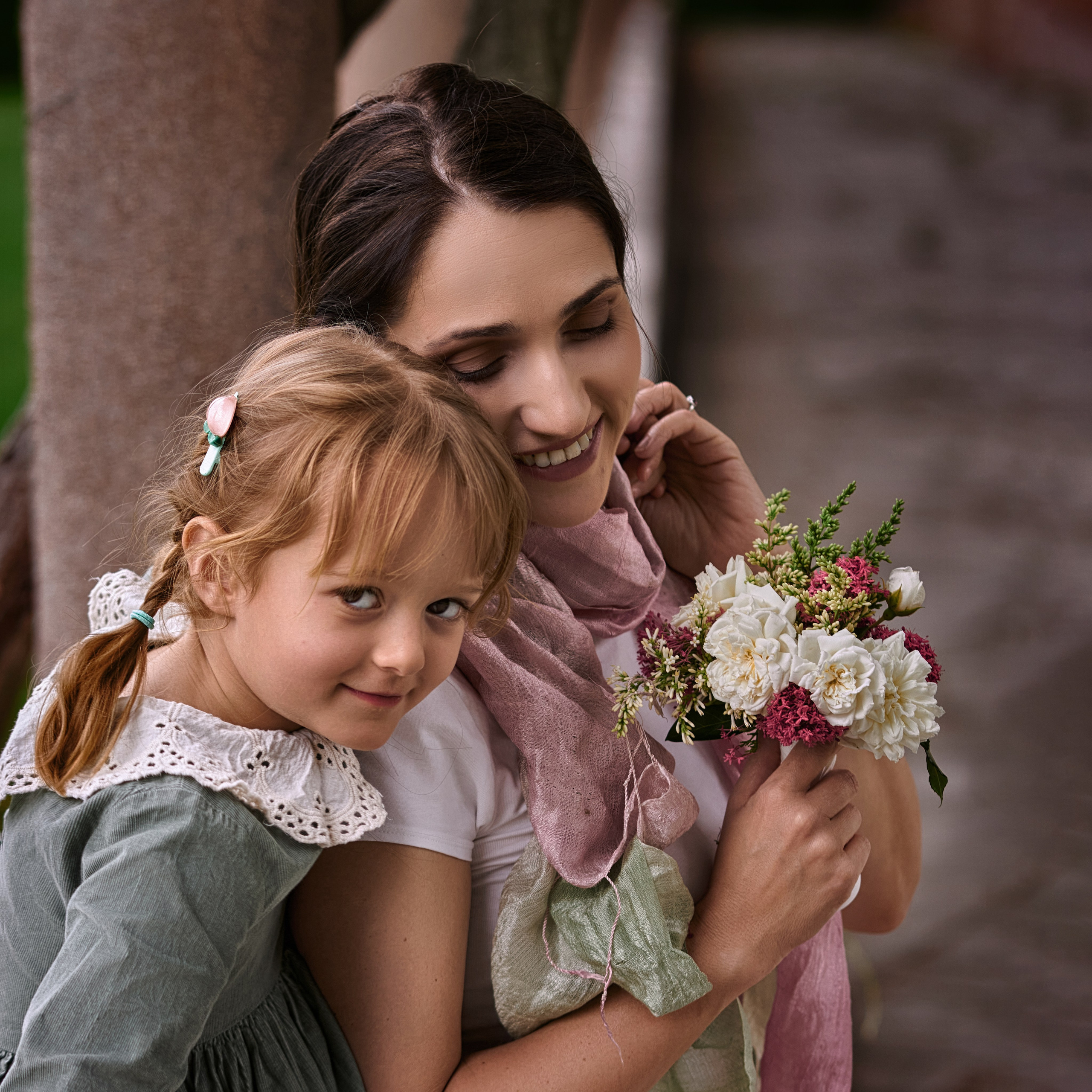 Фотосессия для Елены в Свети-Стефан