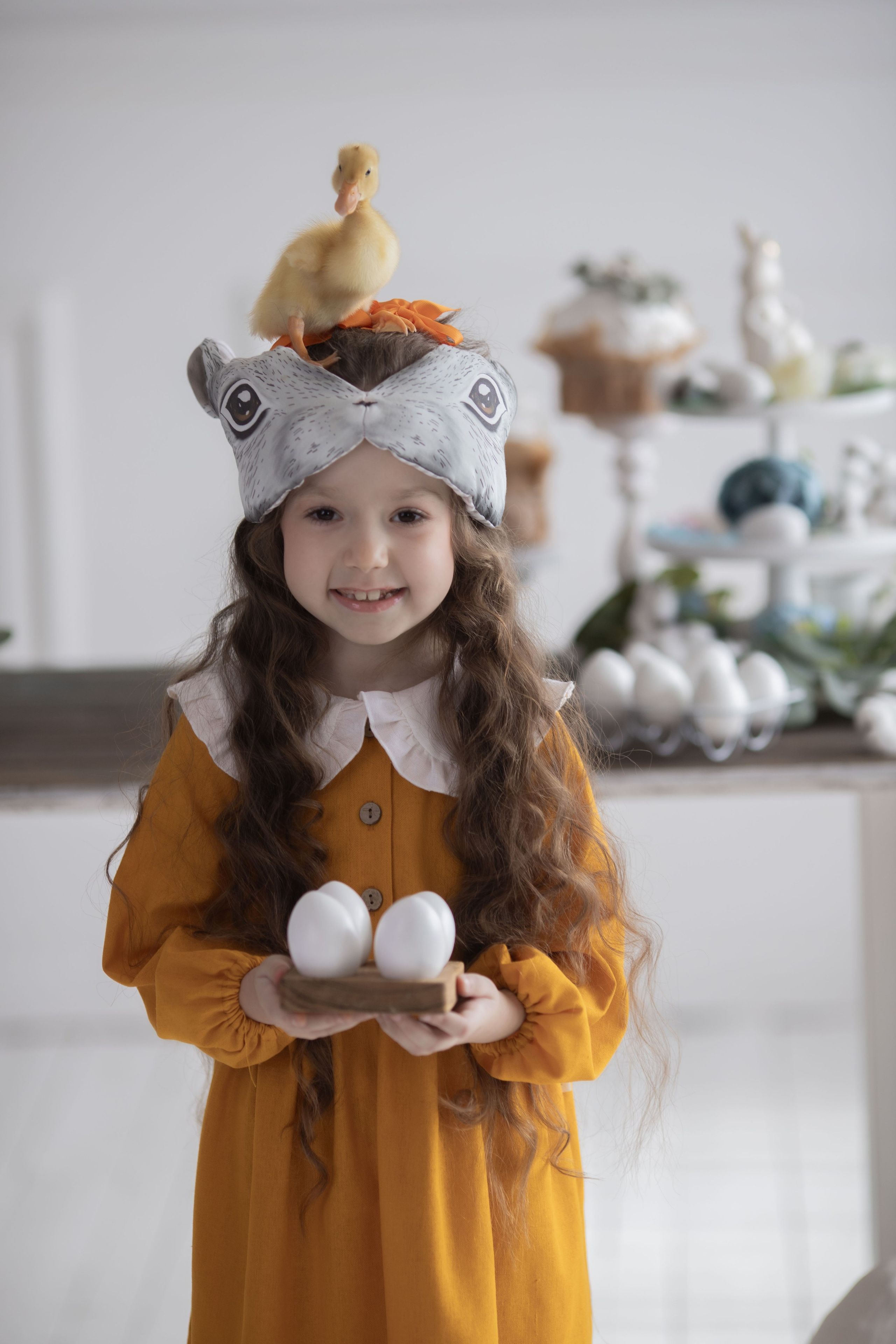 Пасхальный фотопроект. Фотостудия Фонарь