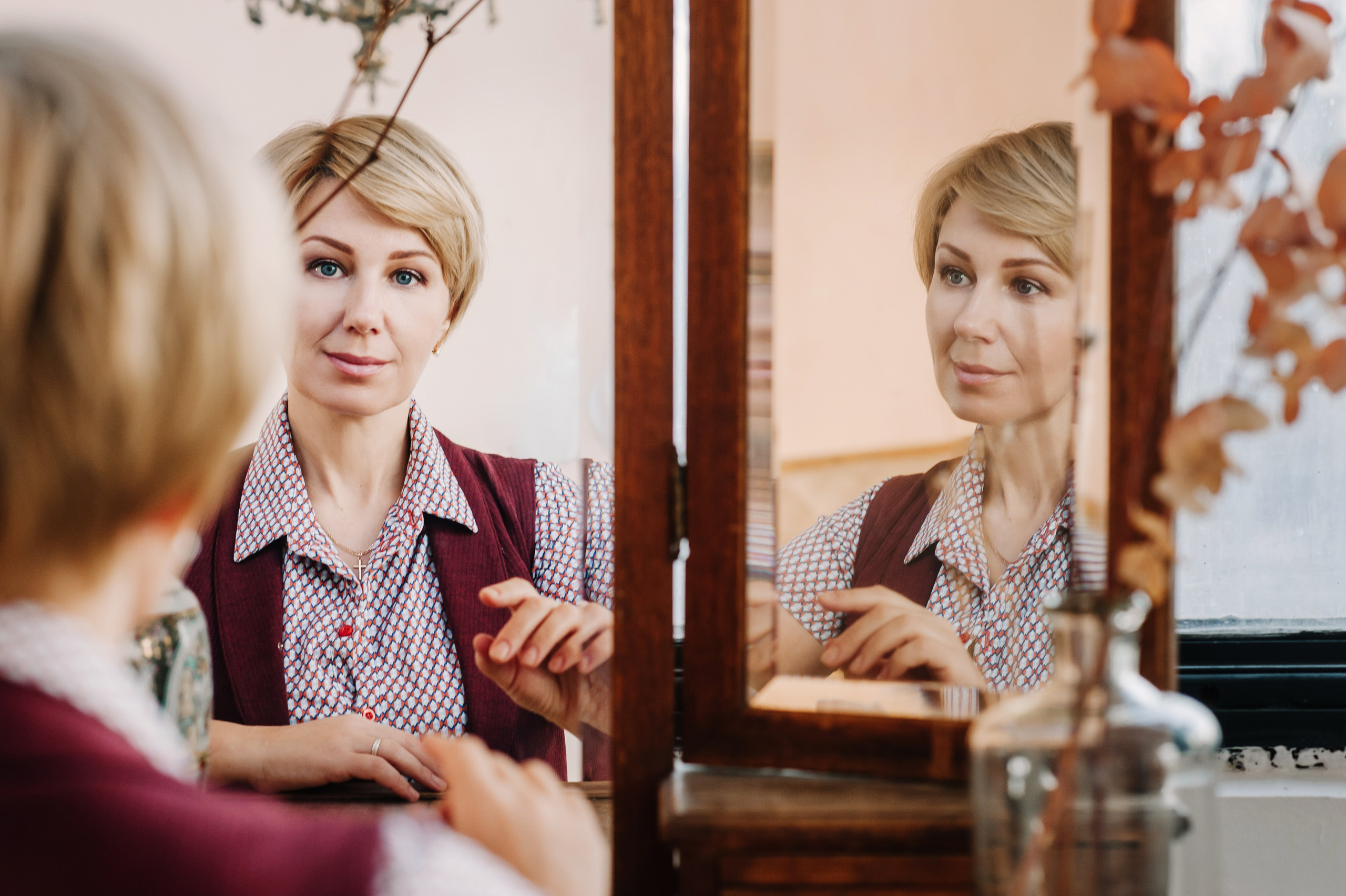 Винтаж. Портретный и лайфстайл фотограф в Санкт-Петербурге