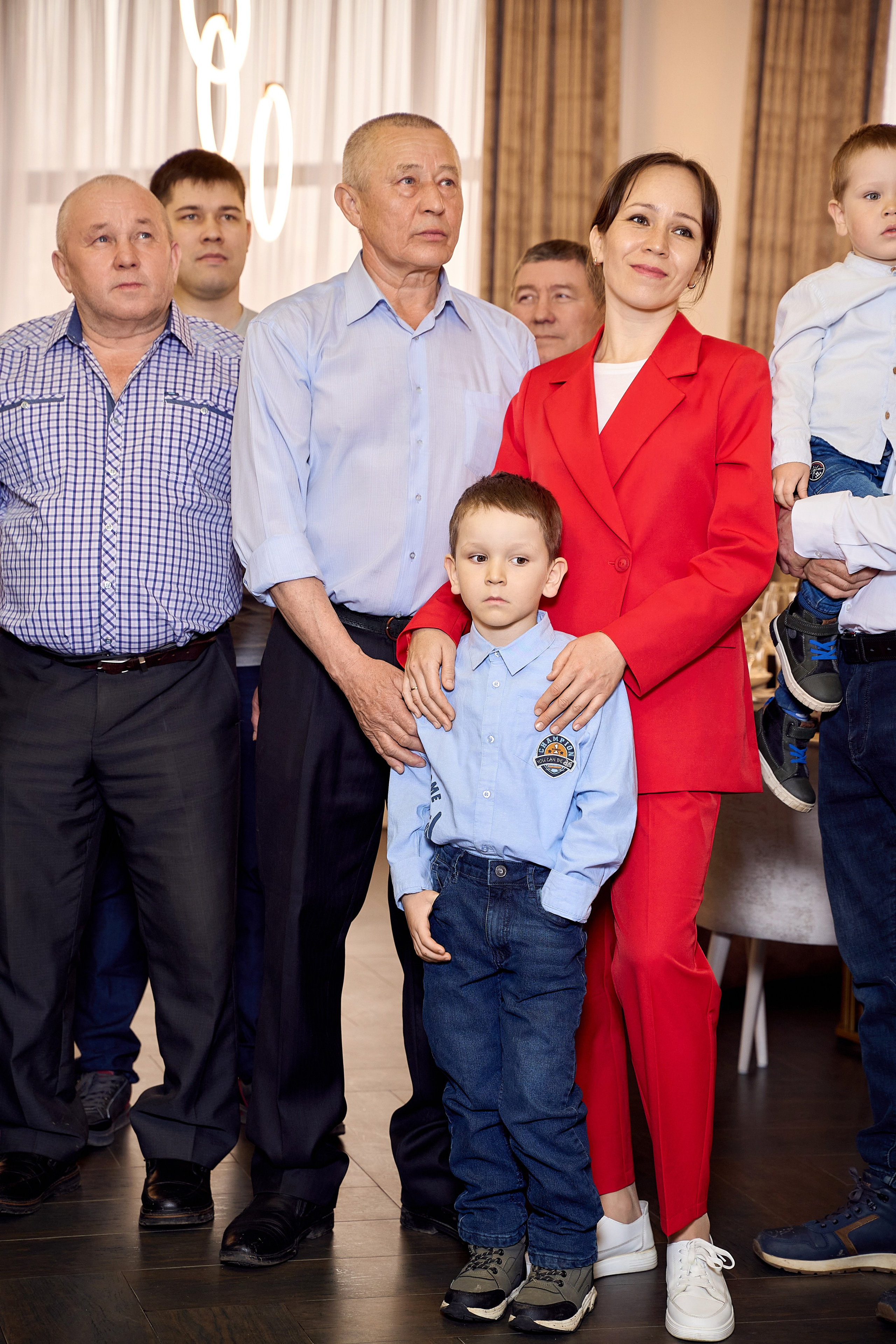 У Андриана Юбилей. Портретный, семейный и репортажный фотограф в г. Чебоксары Дмитрий Мак