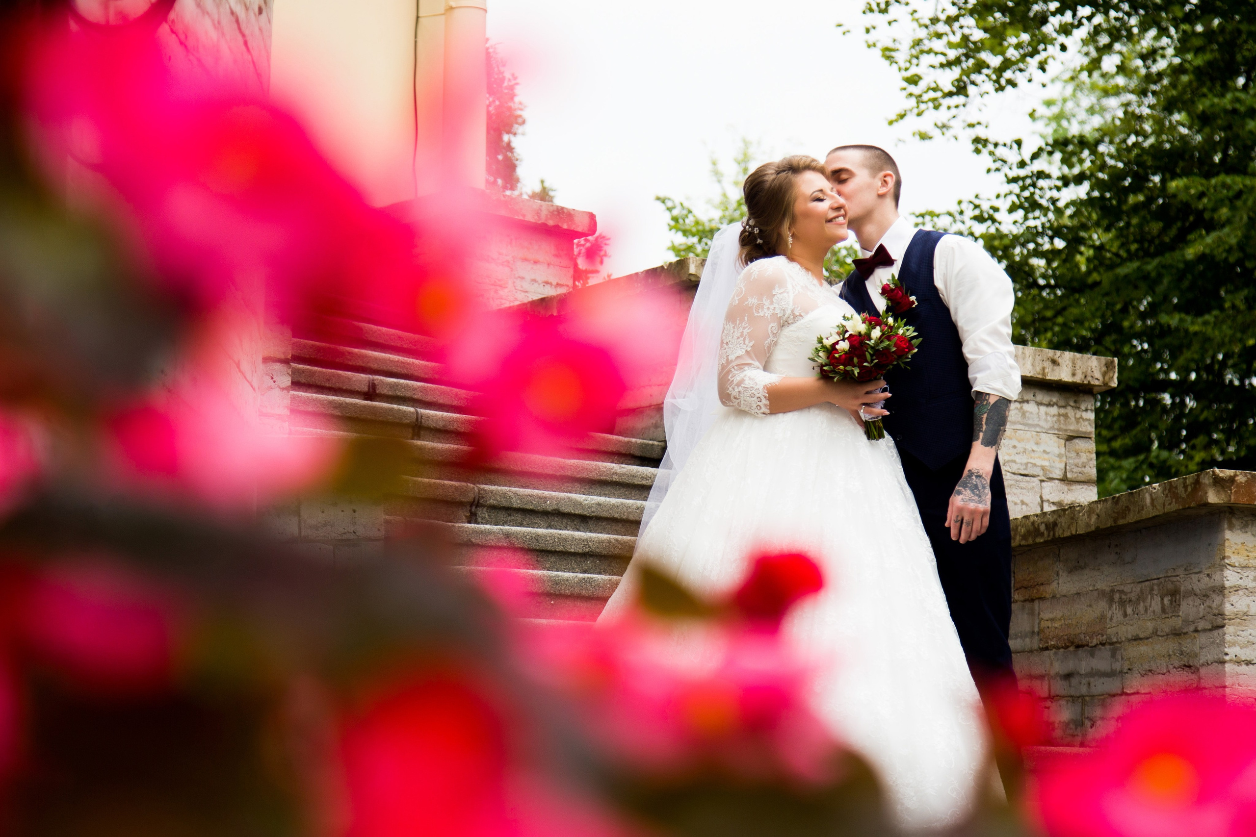 Александра и Сергей. Свадебный фотограф в Санкт-Петербурге Трофимова Алена
