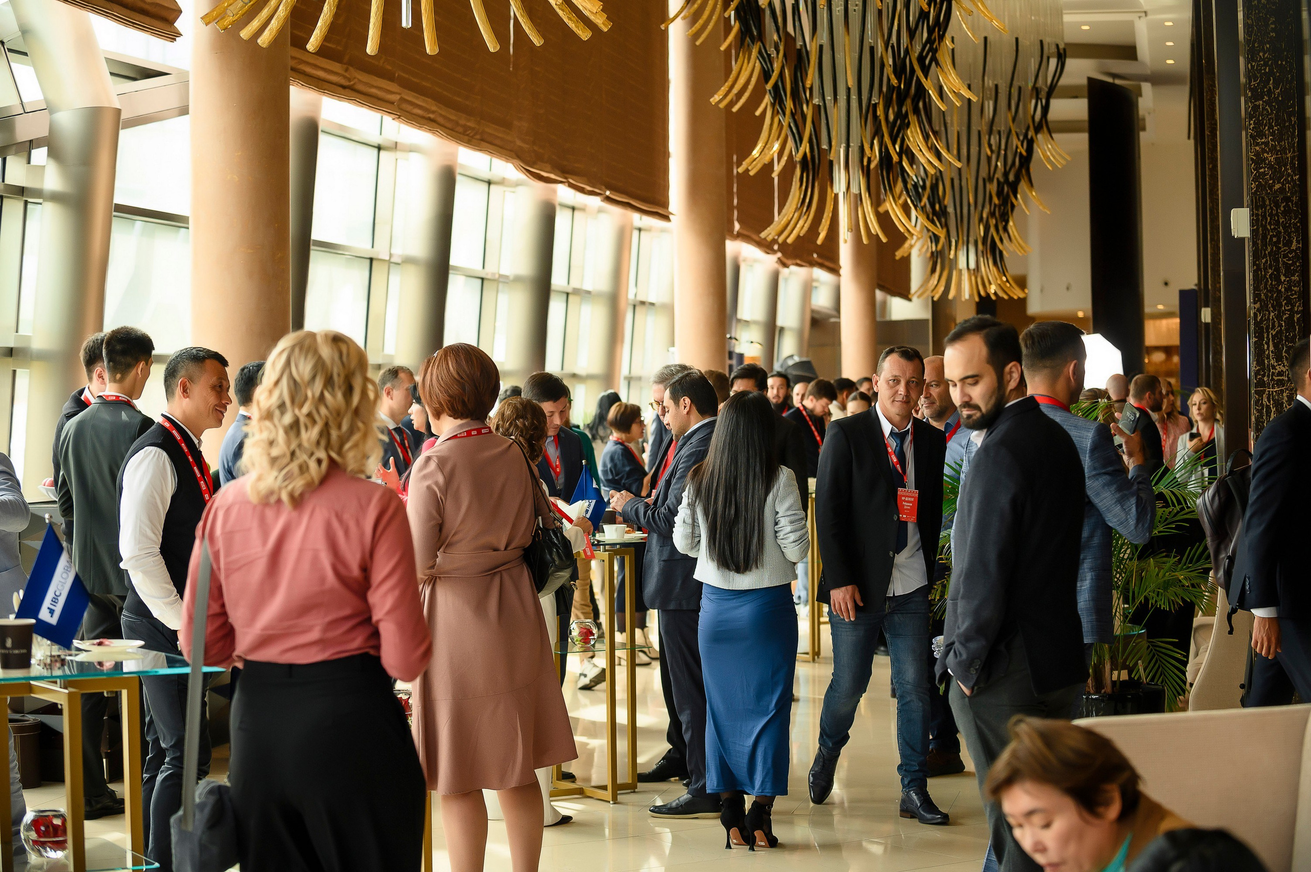 1 Central Asia Warehouse Summit. Интерьерный и репортажный фотограф в Алматы