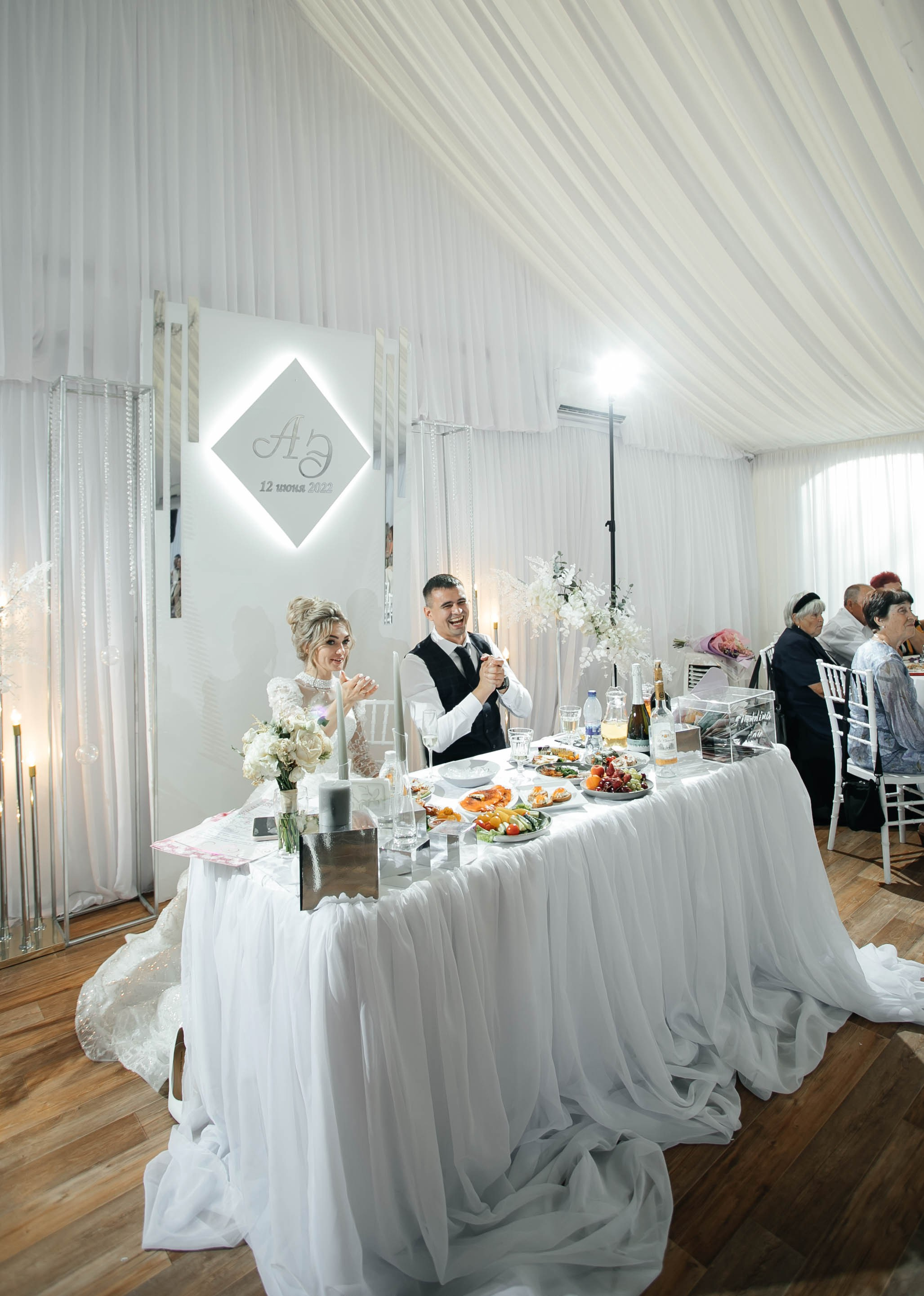 Свадебная история Элики и Артема. Свадебный и семейный фотограф Рассказова Виктория