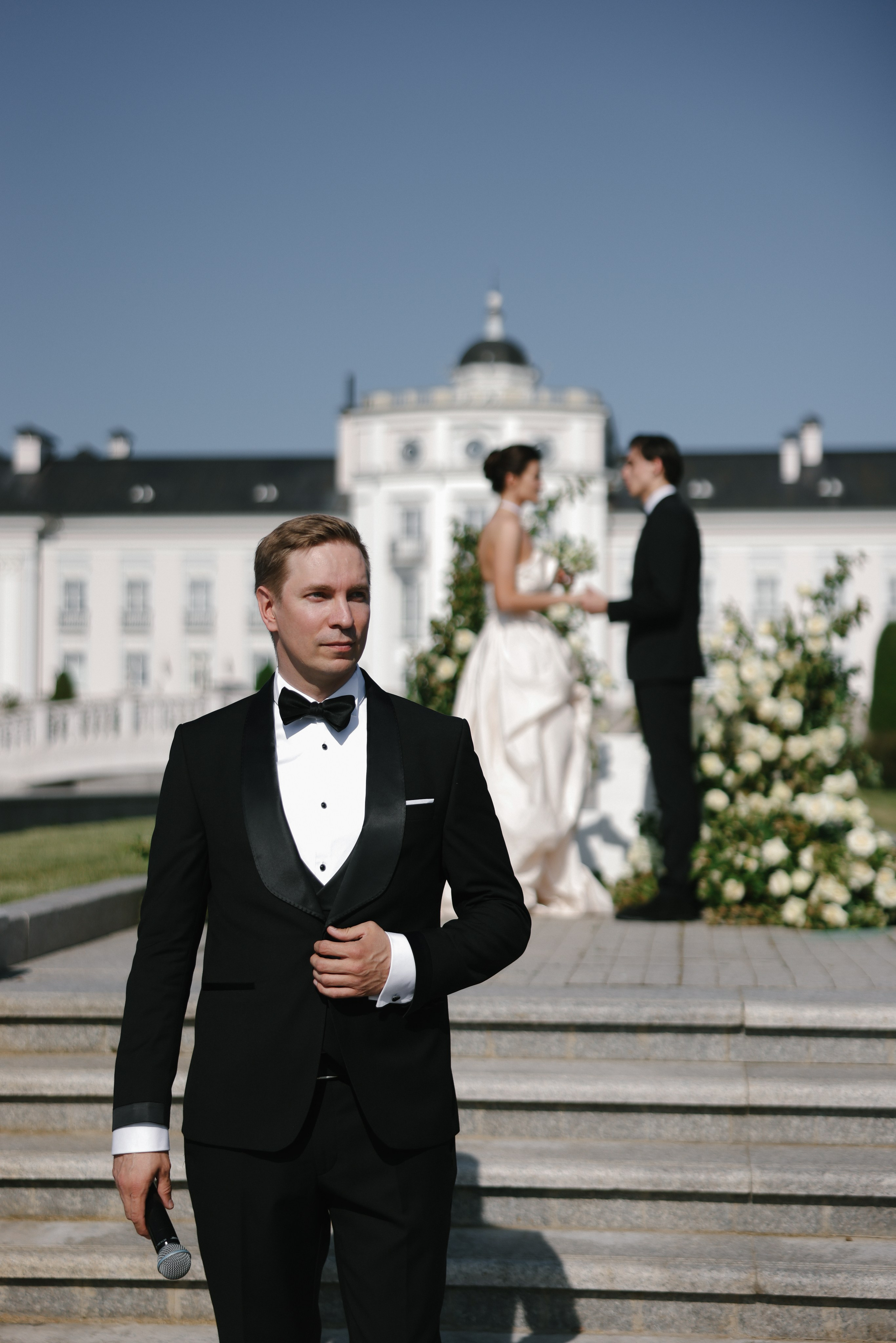 Villa Michetti. Оформление свадеб, декор свадеб Вера Маркова, Москва