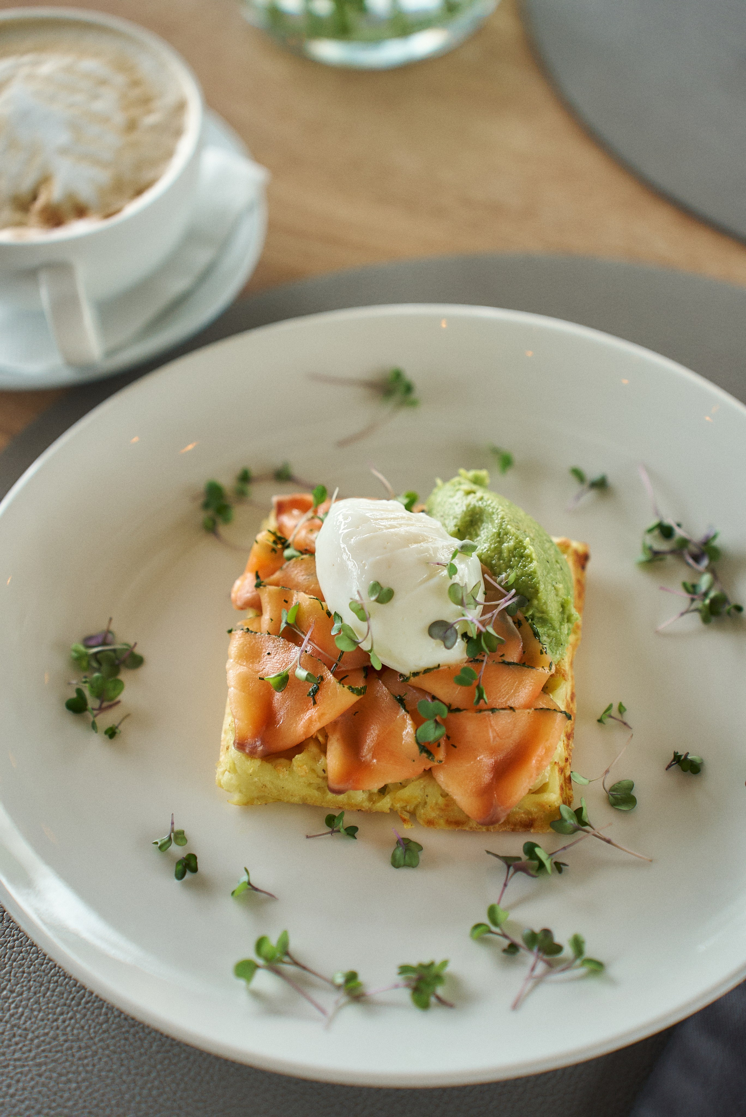 Рестораны. Фото и видео для брендов и бизнеса