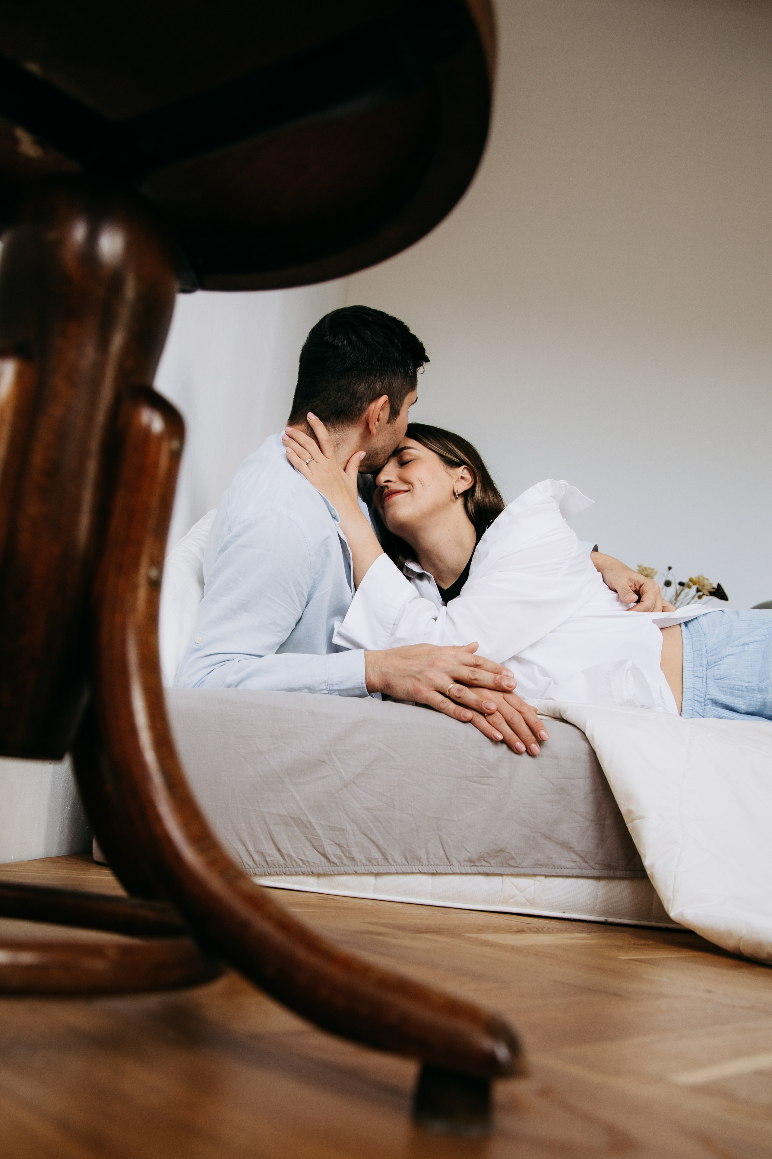 Олег и Оля. Фотограф в Омске Валерия Крячко