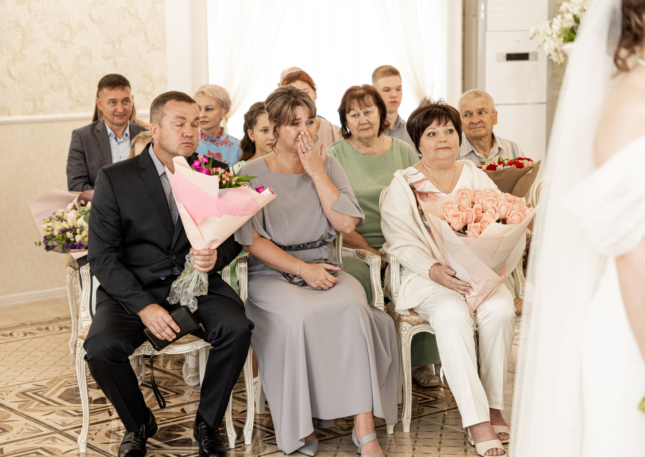 Елизавета и Александр. Свадебный фотограф Иван Петров