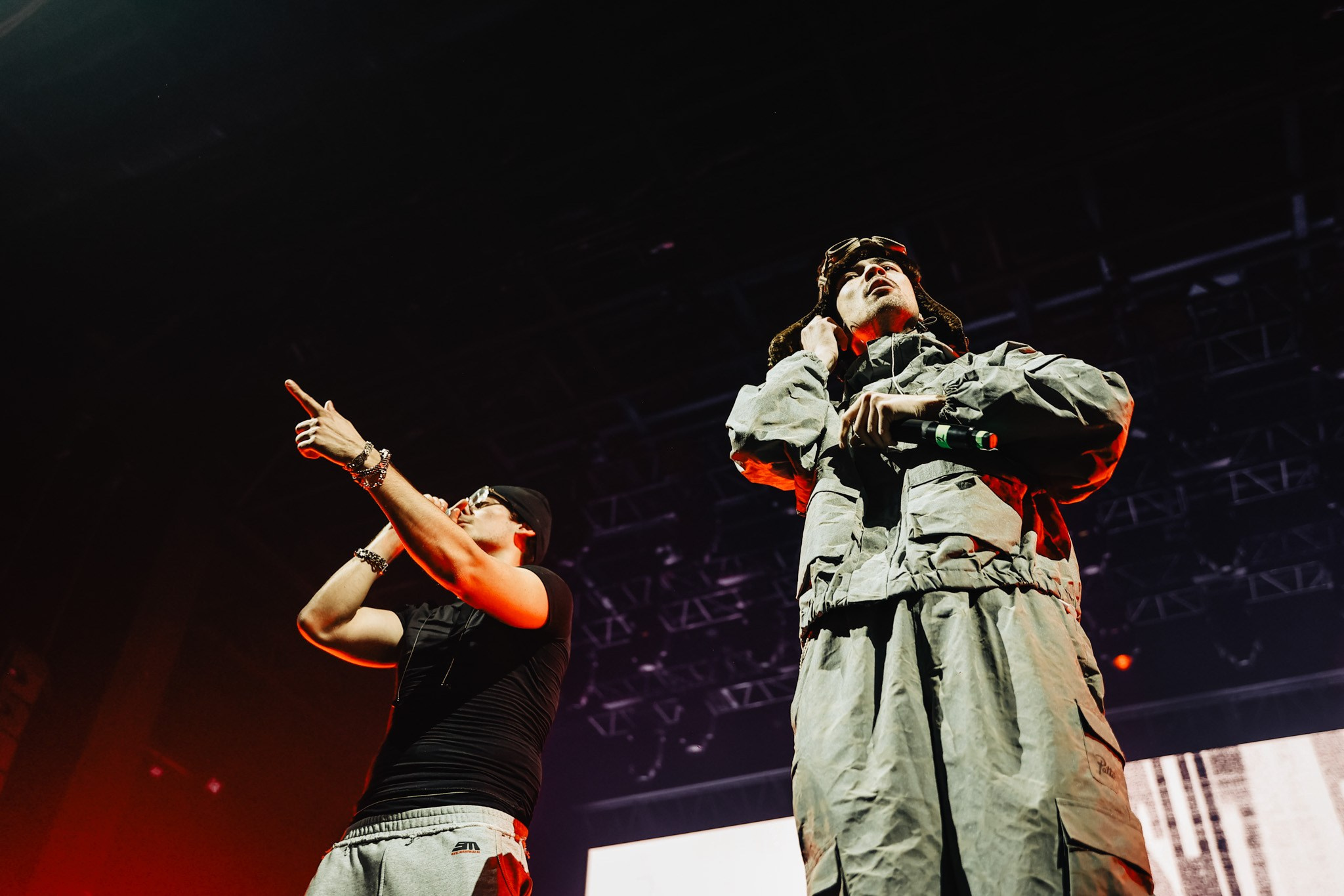 BUSHIZM TOUR @VK STADIUM