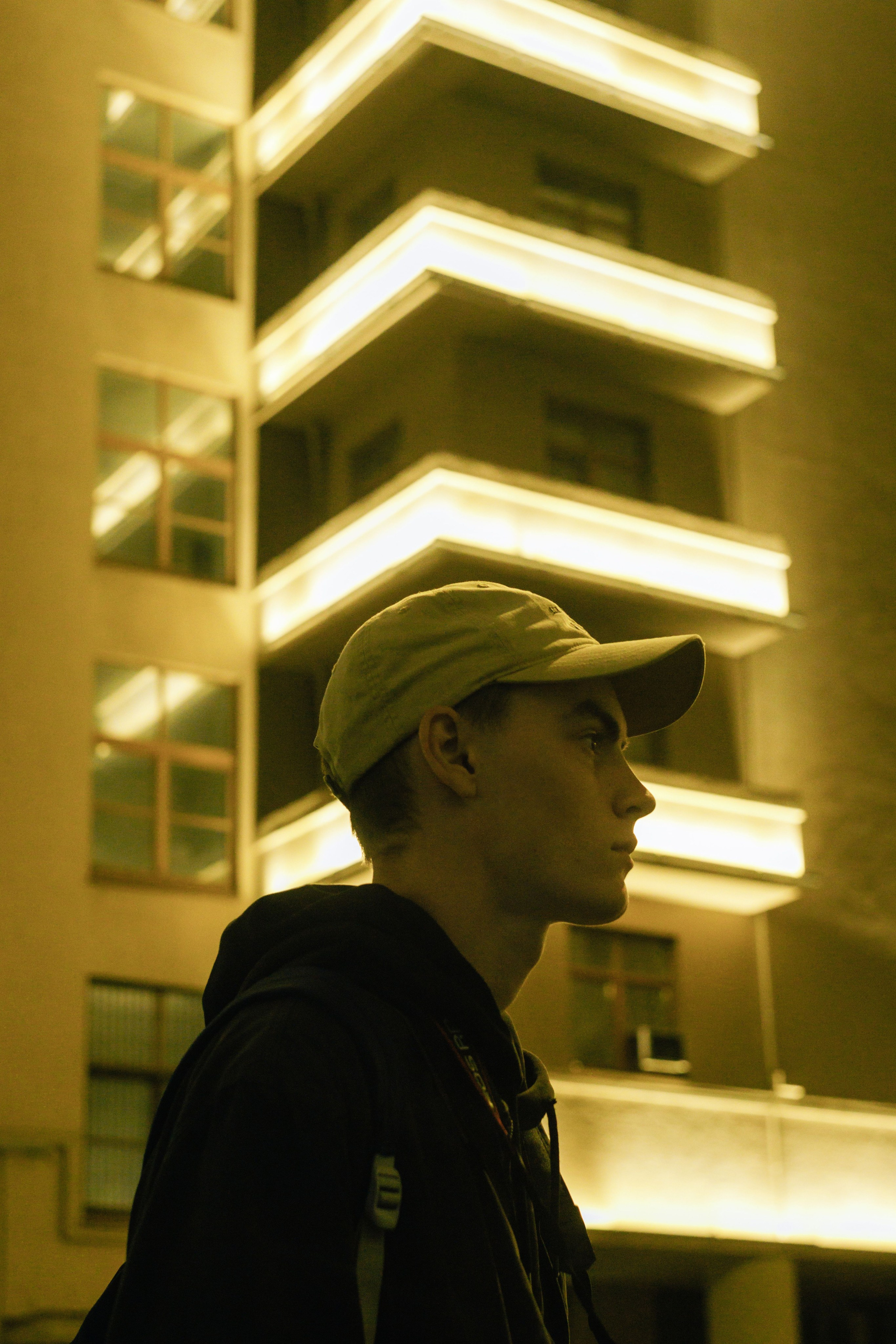 Men’s Portraits. Street & Portrait photographer Lina Thorne based in Moscow