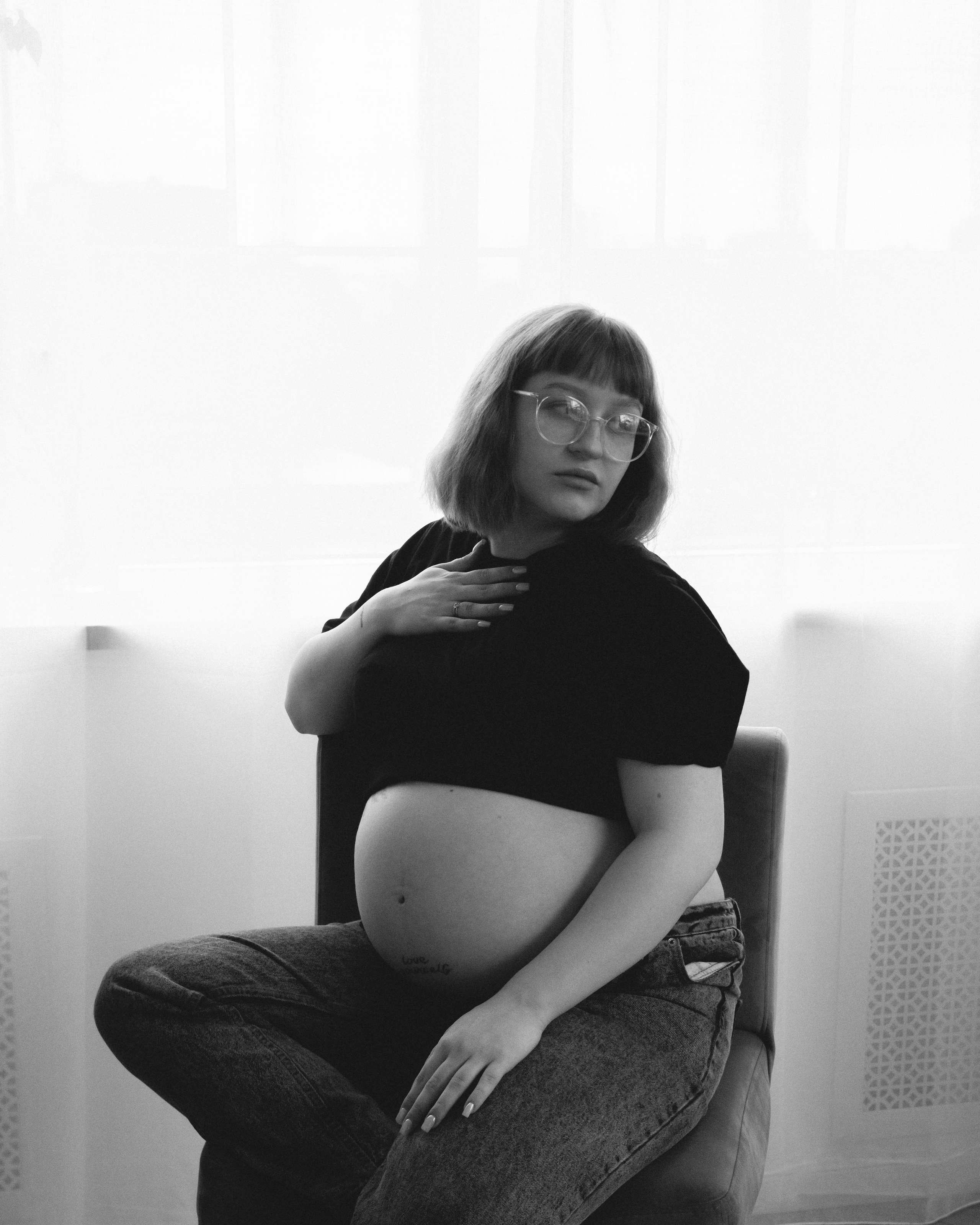 Pregnancy В. Анастасия Фельман | Фотограф и контентмейкер Екатеринбург