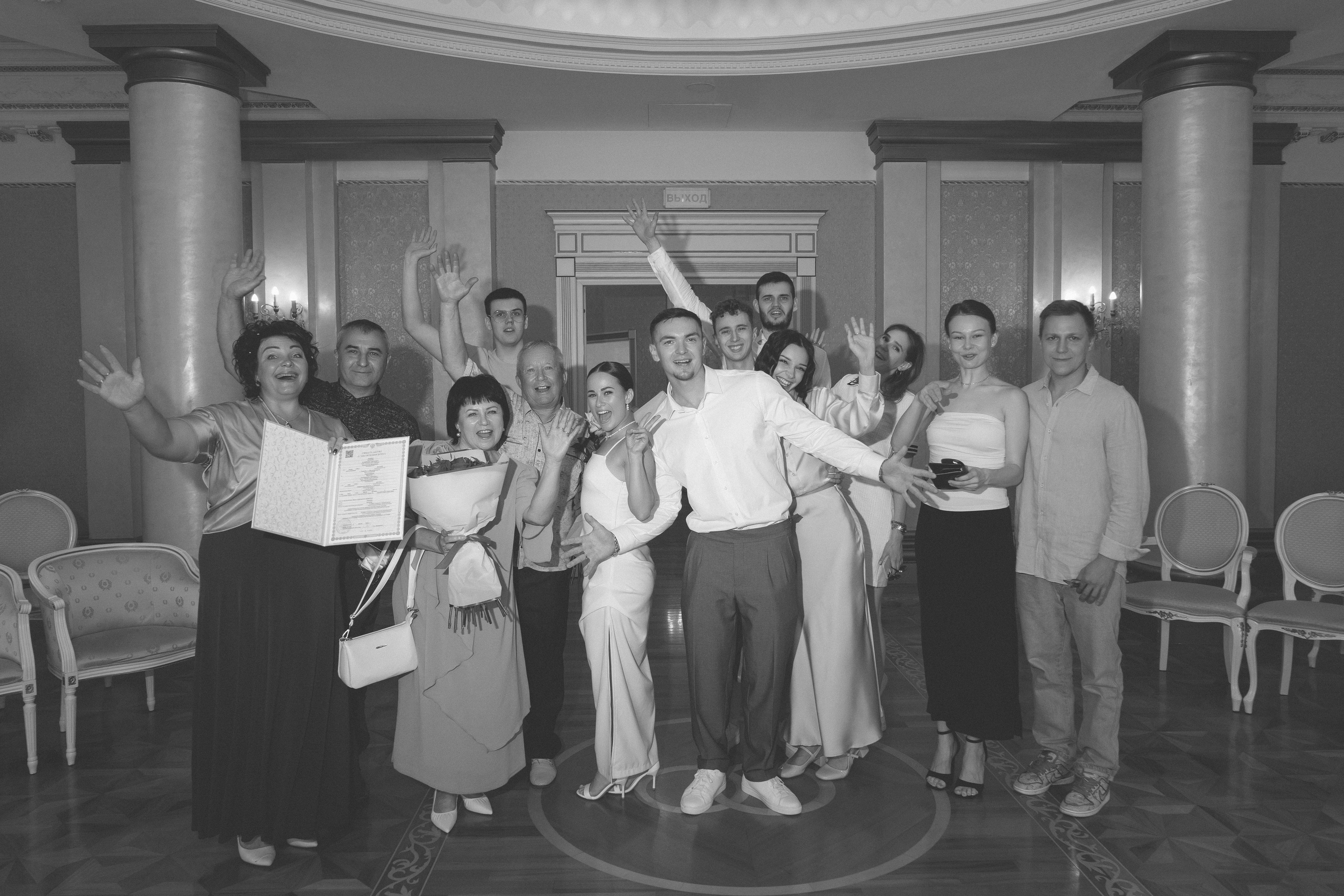 Катя и Вова. Фотограф Лютикова Ирина, Тюмень, Москва