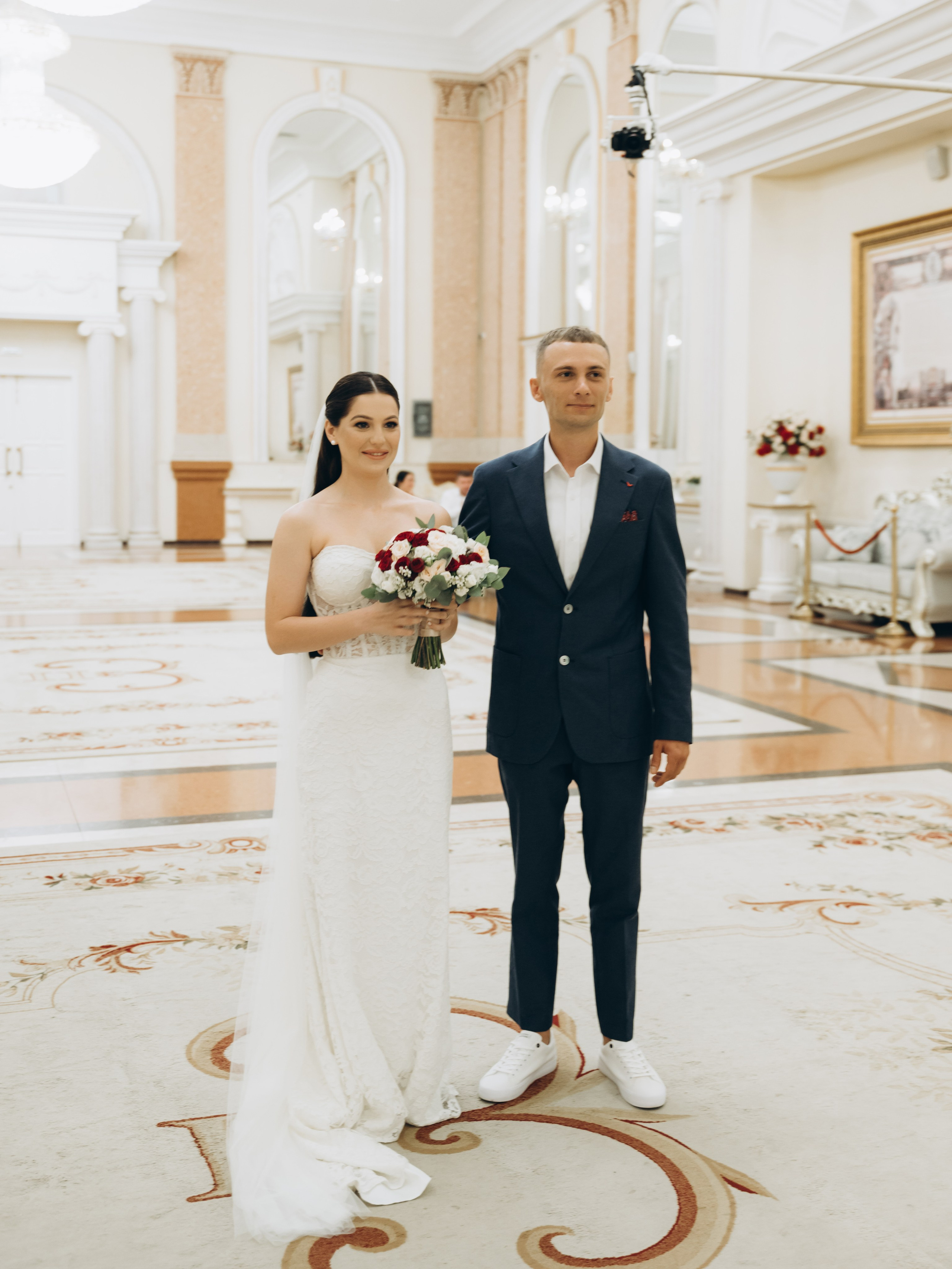 Руслан и Анастасия. Фотограф Олеся Олеговна