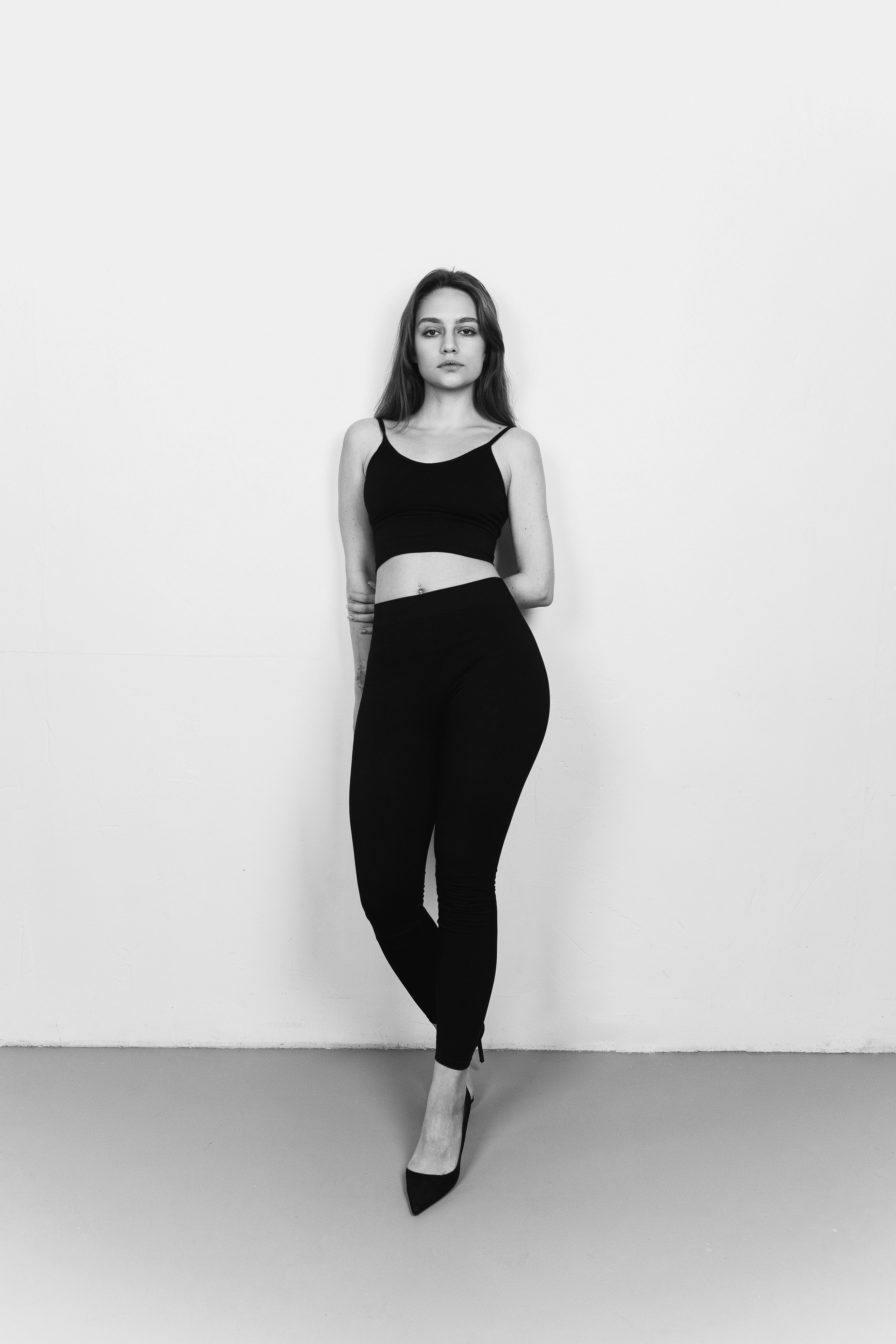 Модельные тесты KHANOVA. Фотограф Москва | Анна Мальцева