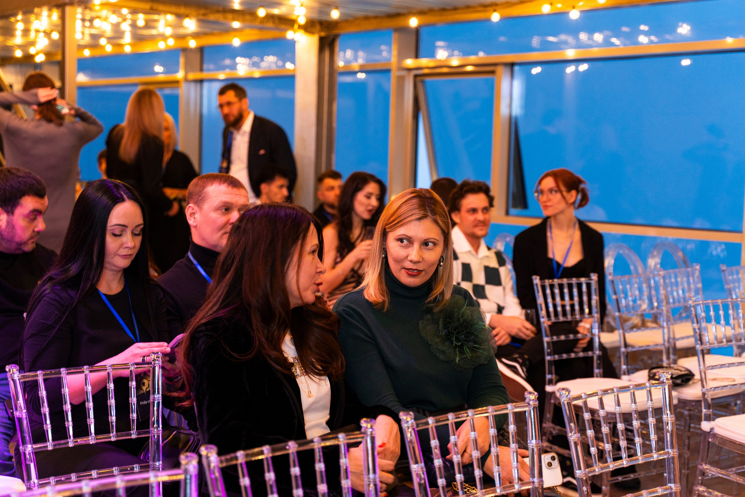 Премия 2ГИС. Фотограф Москва | Анна Мальцева