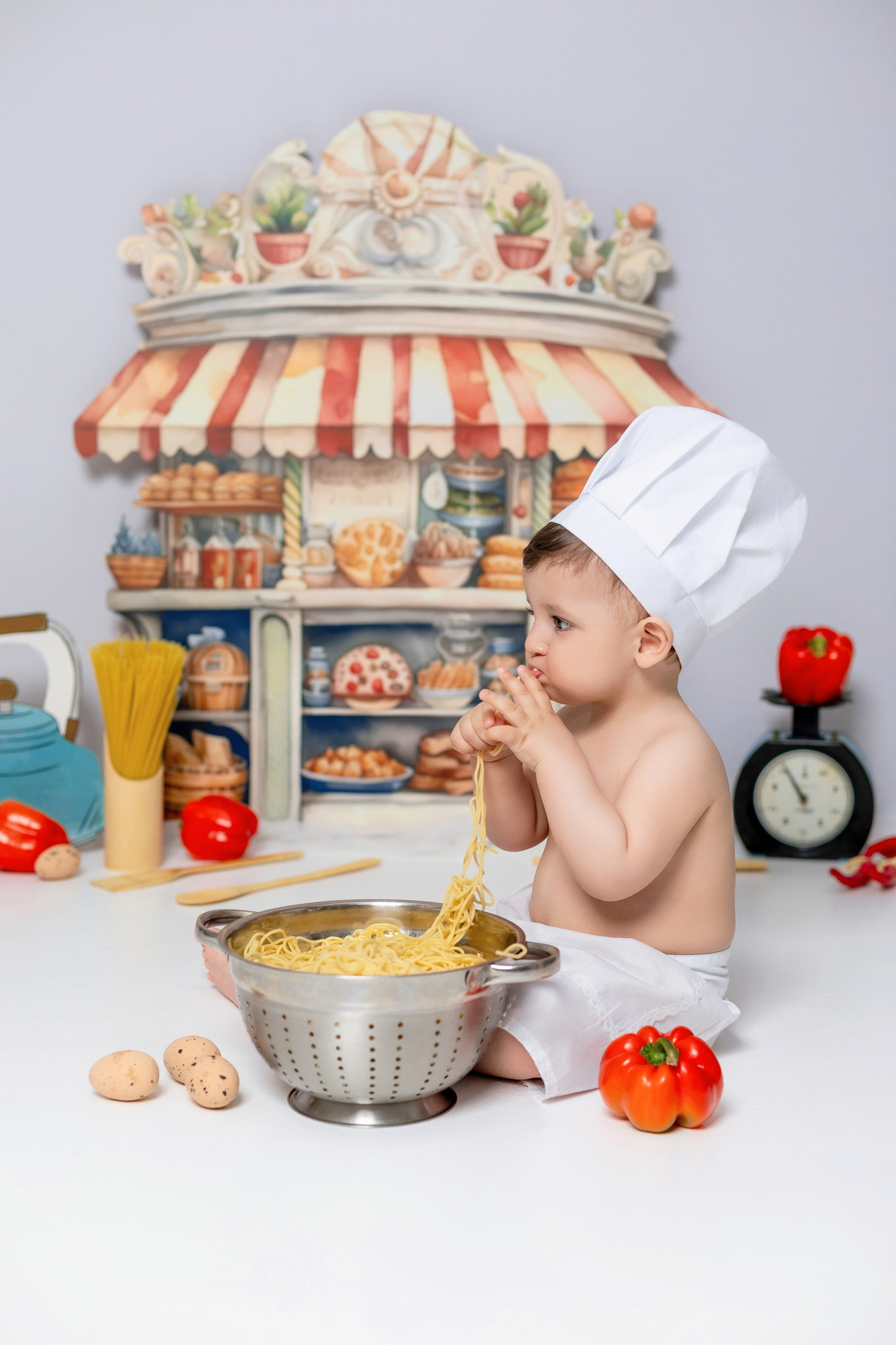 Мама, я расту (для детей от 1 м до года). Фотограф новорождённых Псков