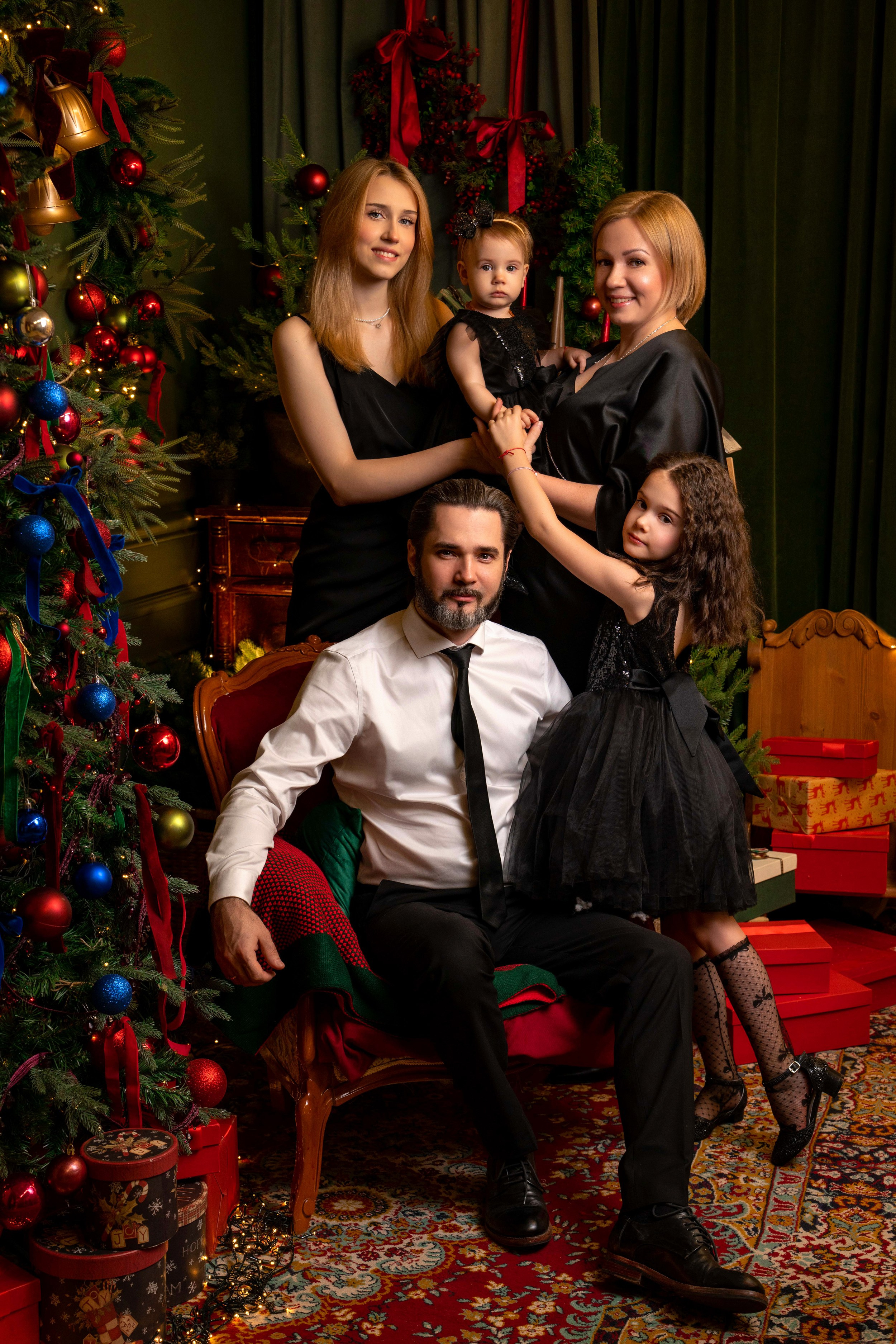 НГ Веранда Норильск 2024-2025. Фотограф в Норильске и Кайеркане