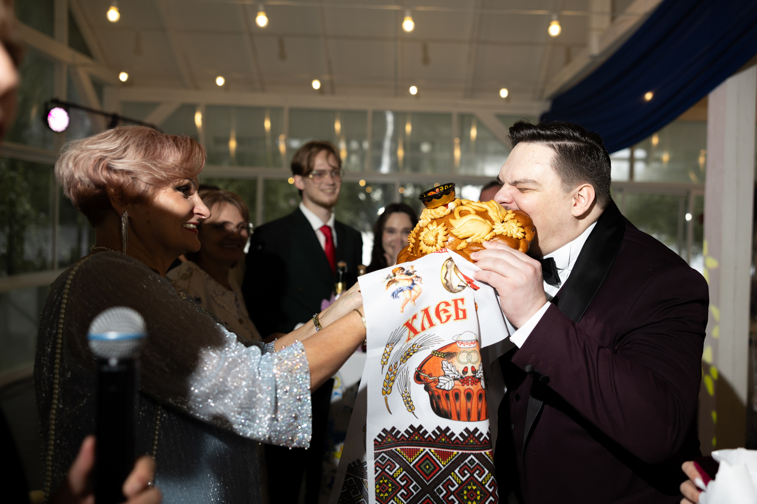 В & А. BLISSKA EVENTS