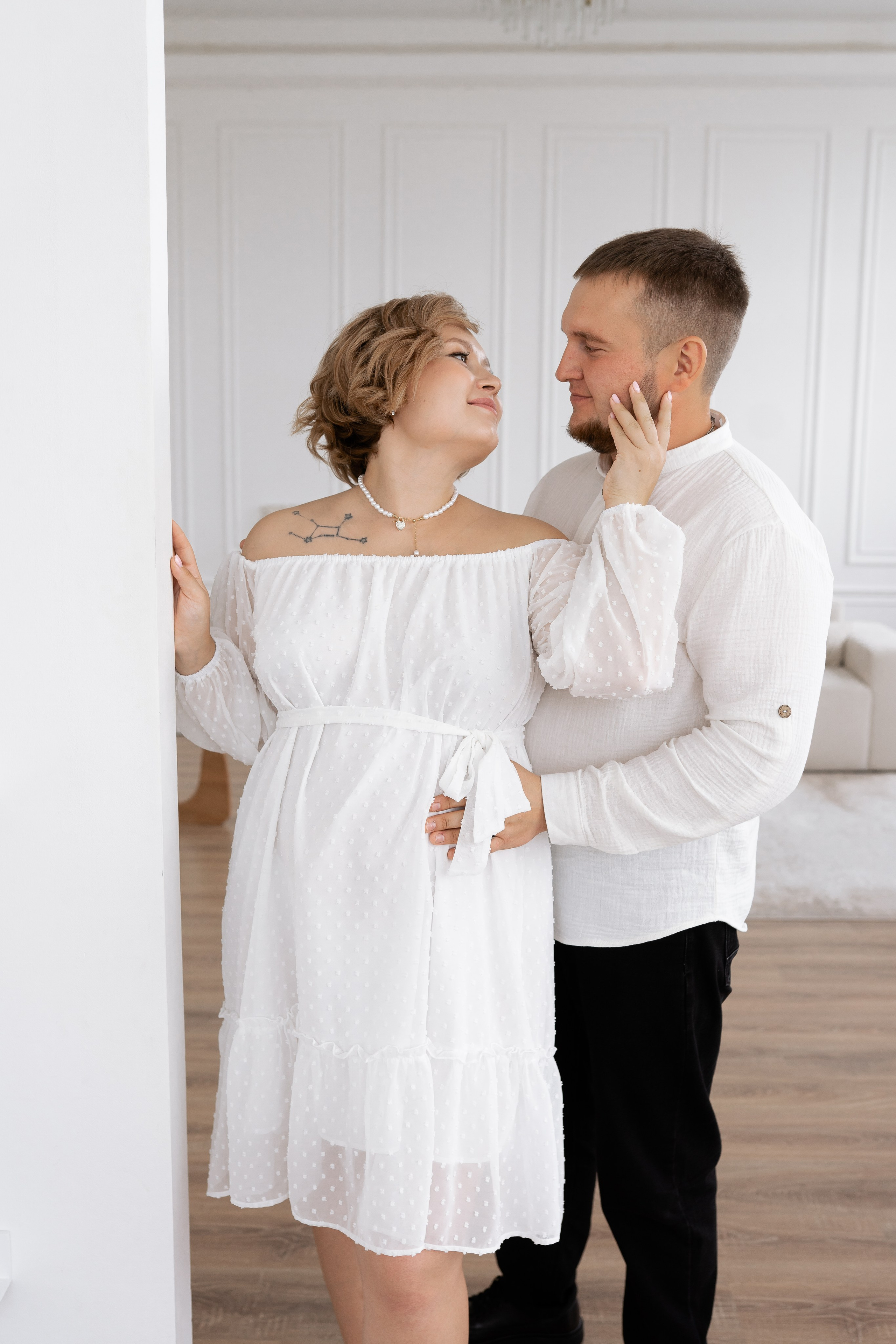 Антон и Мария. Свадебный фотограф в Перми и Пермском крае Алена Мартынова