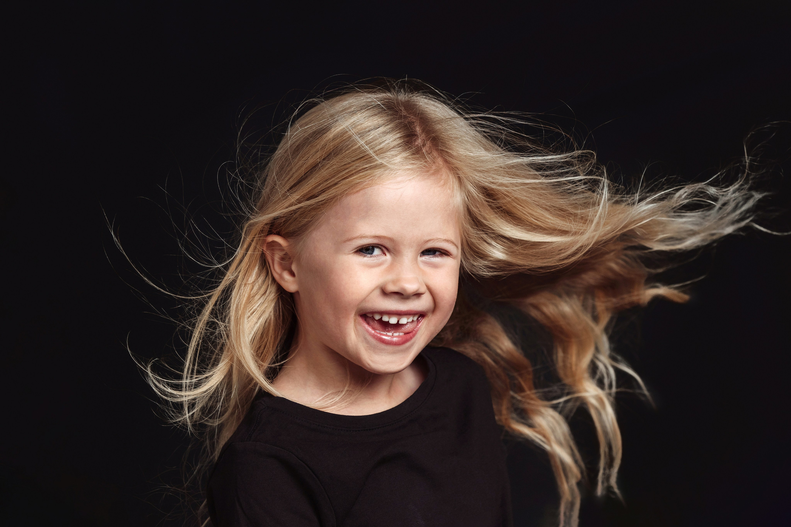 Kids and families. Main page