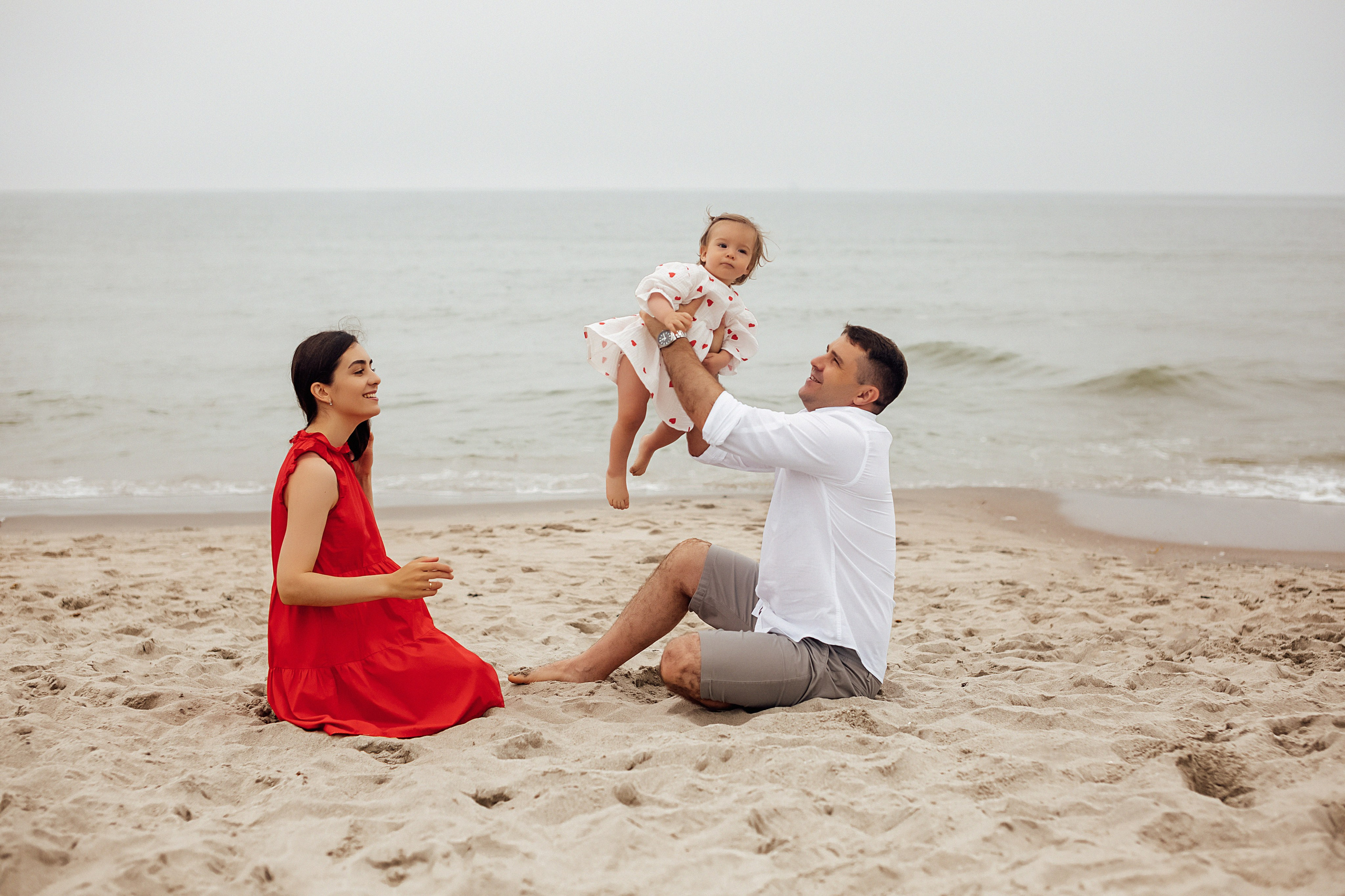 Балтийск. Свадебный и семейный фотограф/видеограф в Краснодаре Наталья Осинская