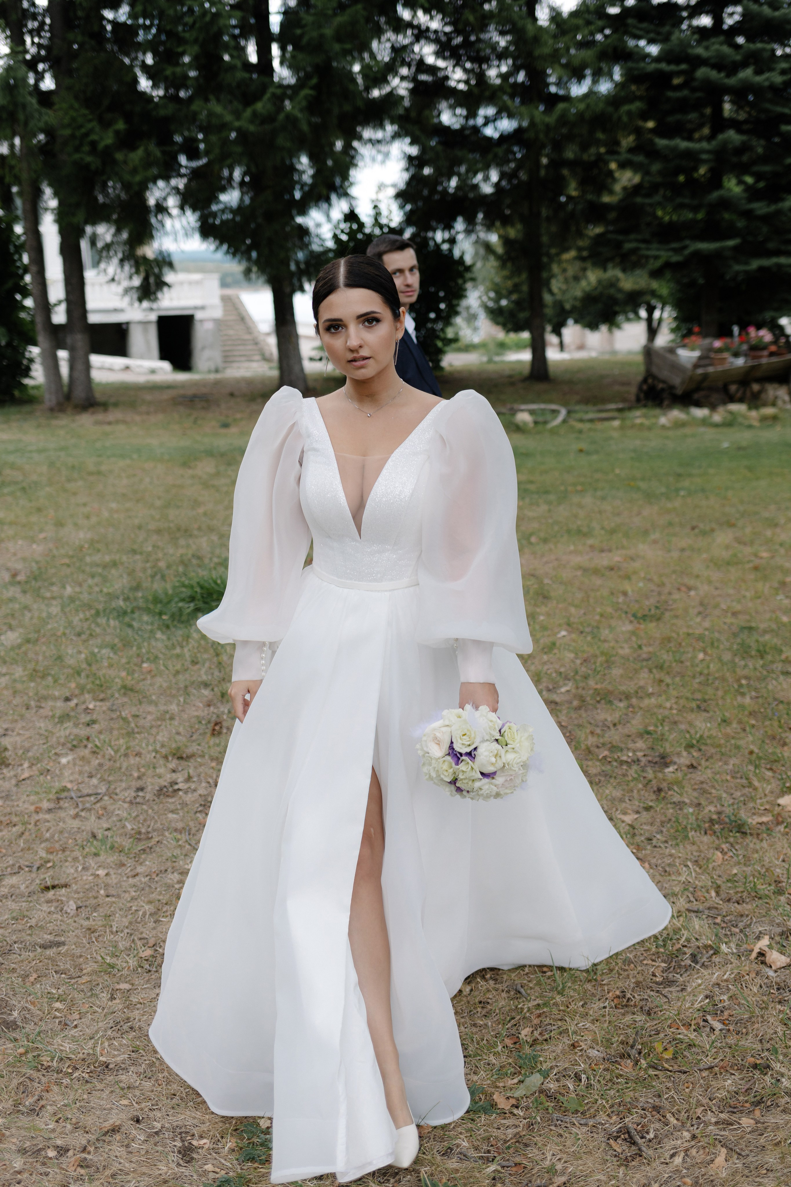 Свадебный Анонс Даша и Владислав. Свадебный и семейный фотограф в Самаре