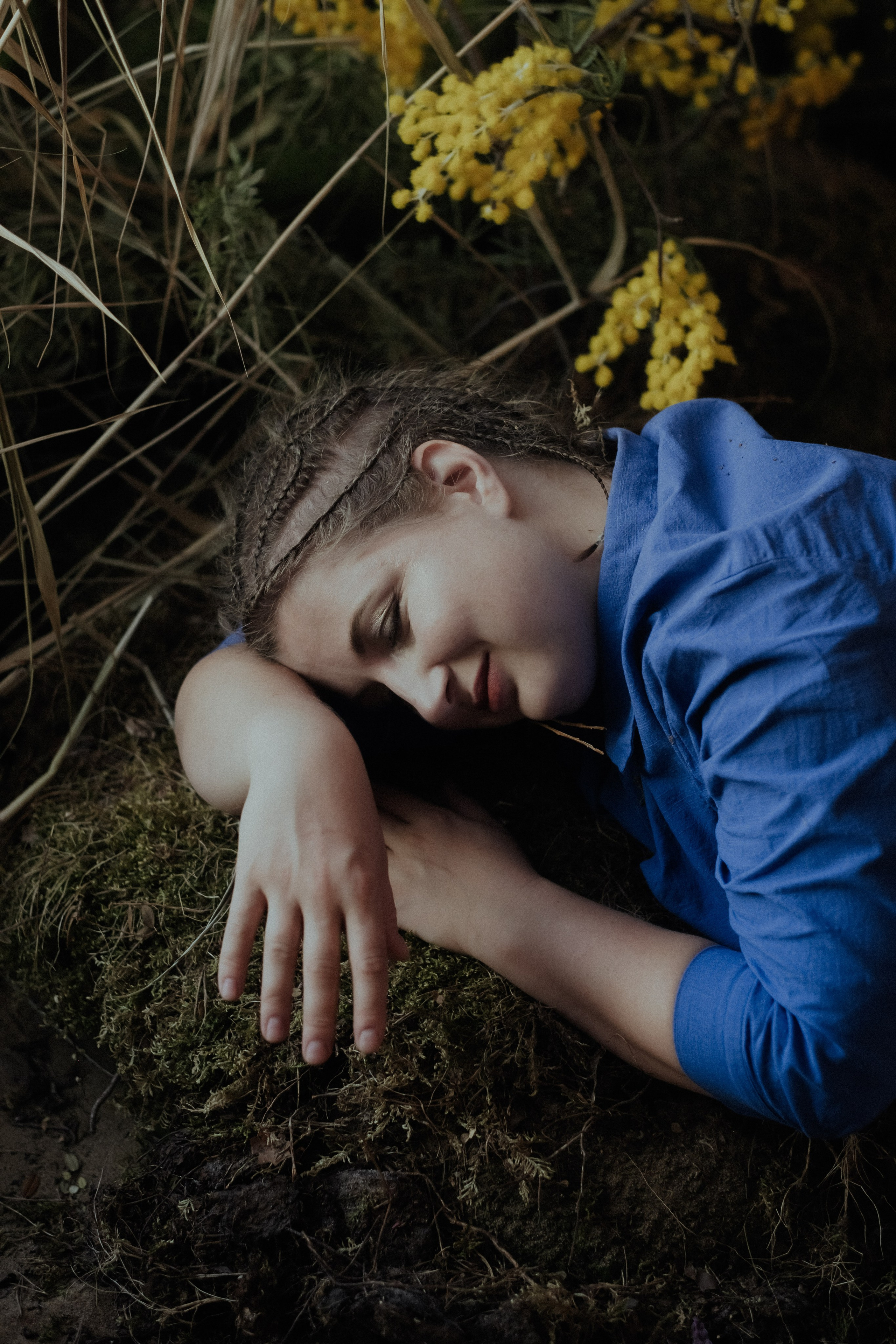 Портрет. Портретный и репортажный фотограф Ульяна Белчанская