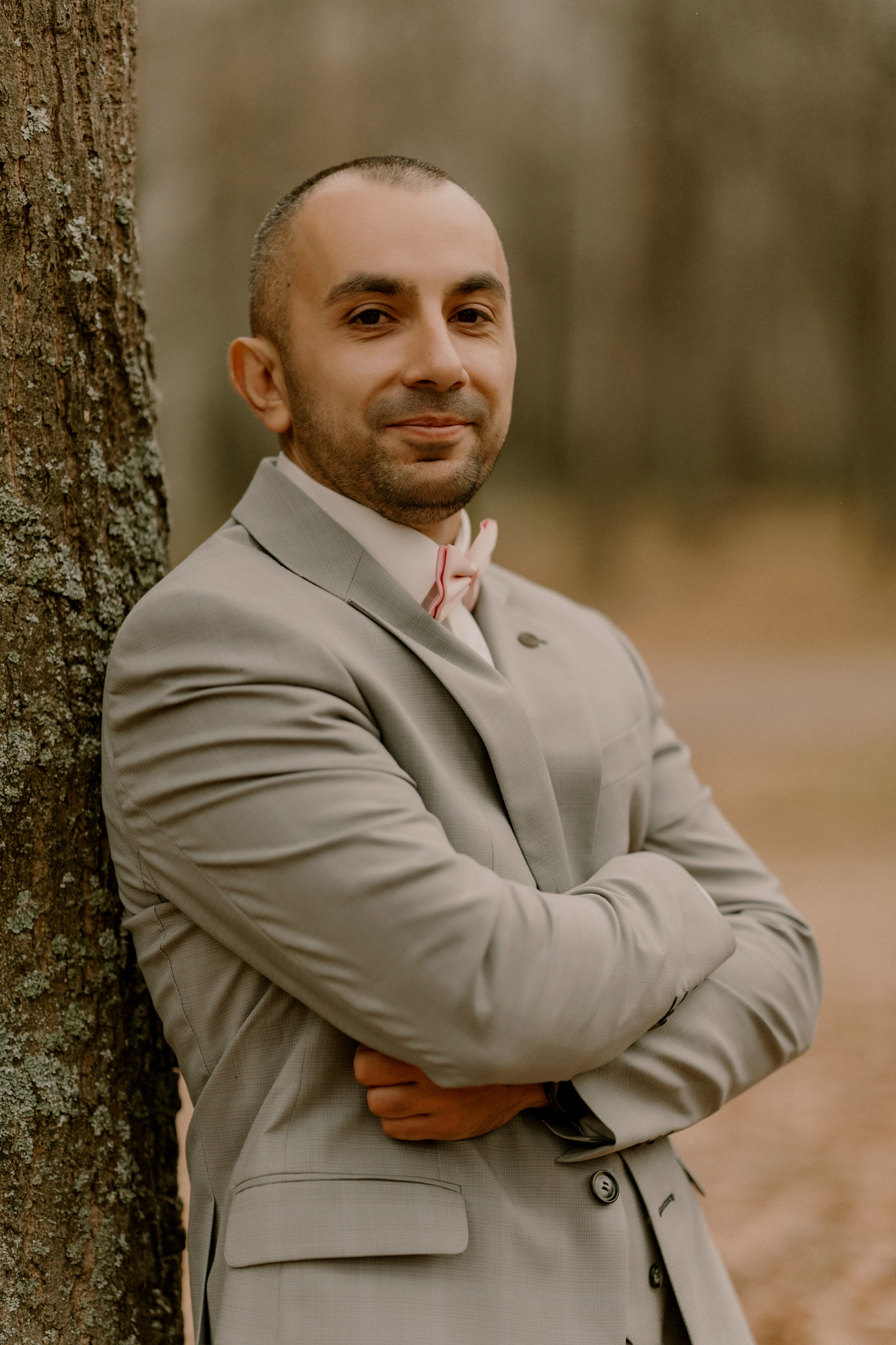 Денис и Ирина. Свадебный и индивидуальный фотограф в Суворове Клюева Мария