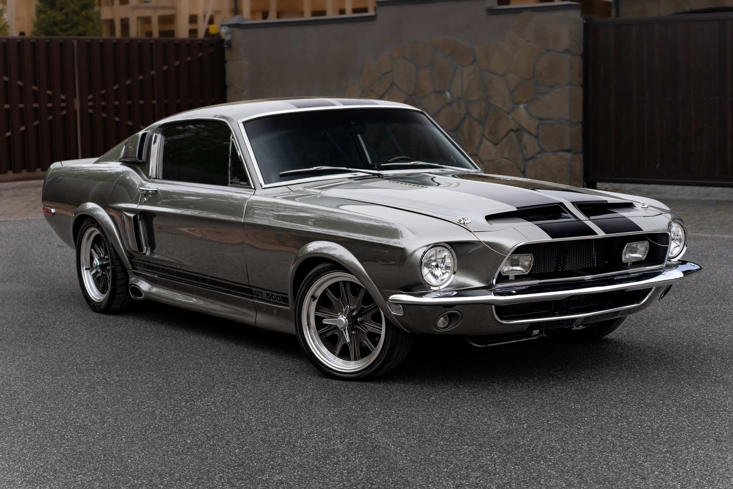 Ford Mustang Eleanor. Автомобильный фотограф в Санкт Петербурге. Евгений Коновалов