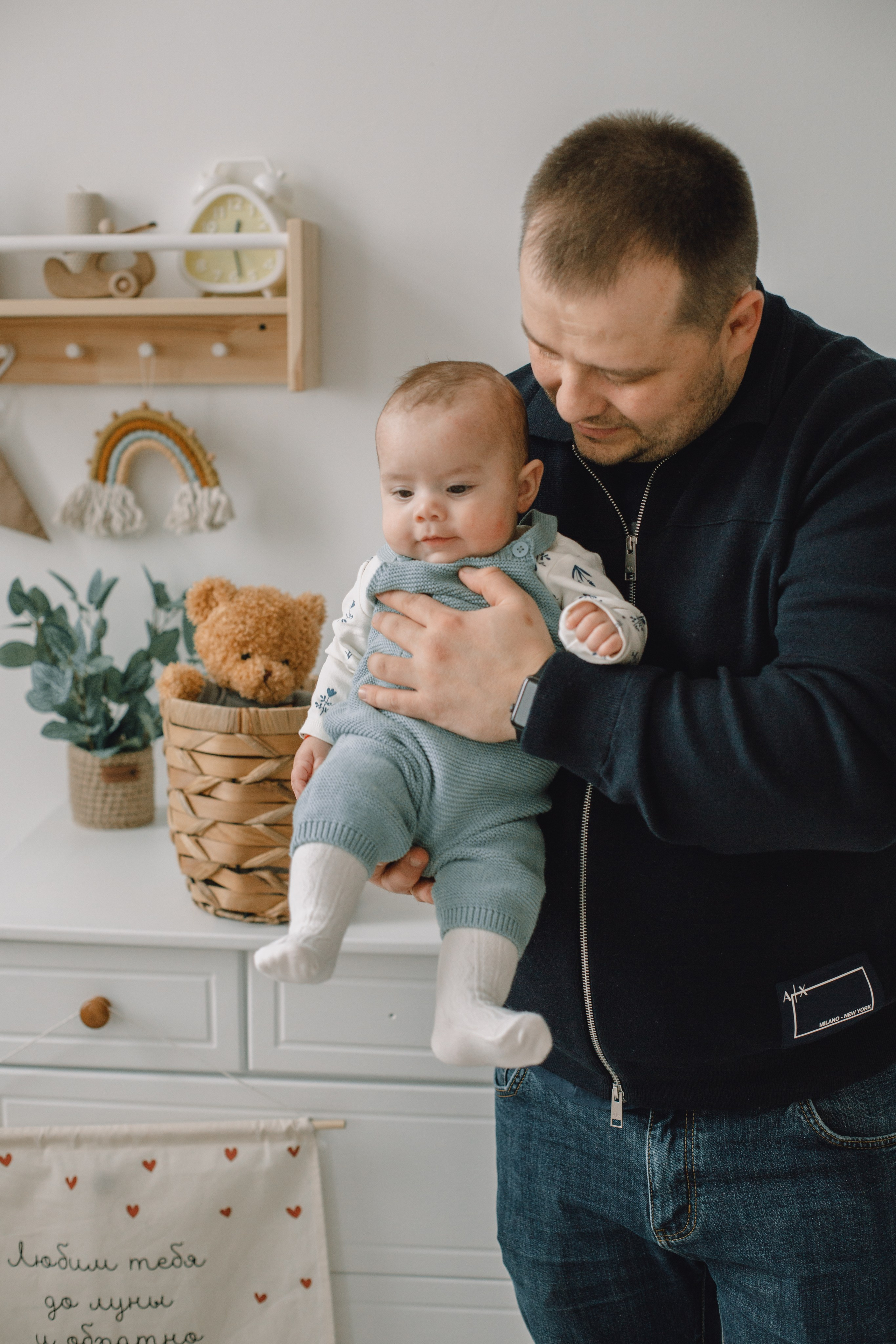 Эка, Дея и Саша. Портретный фотограф в Москве
