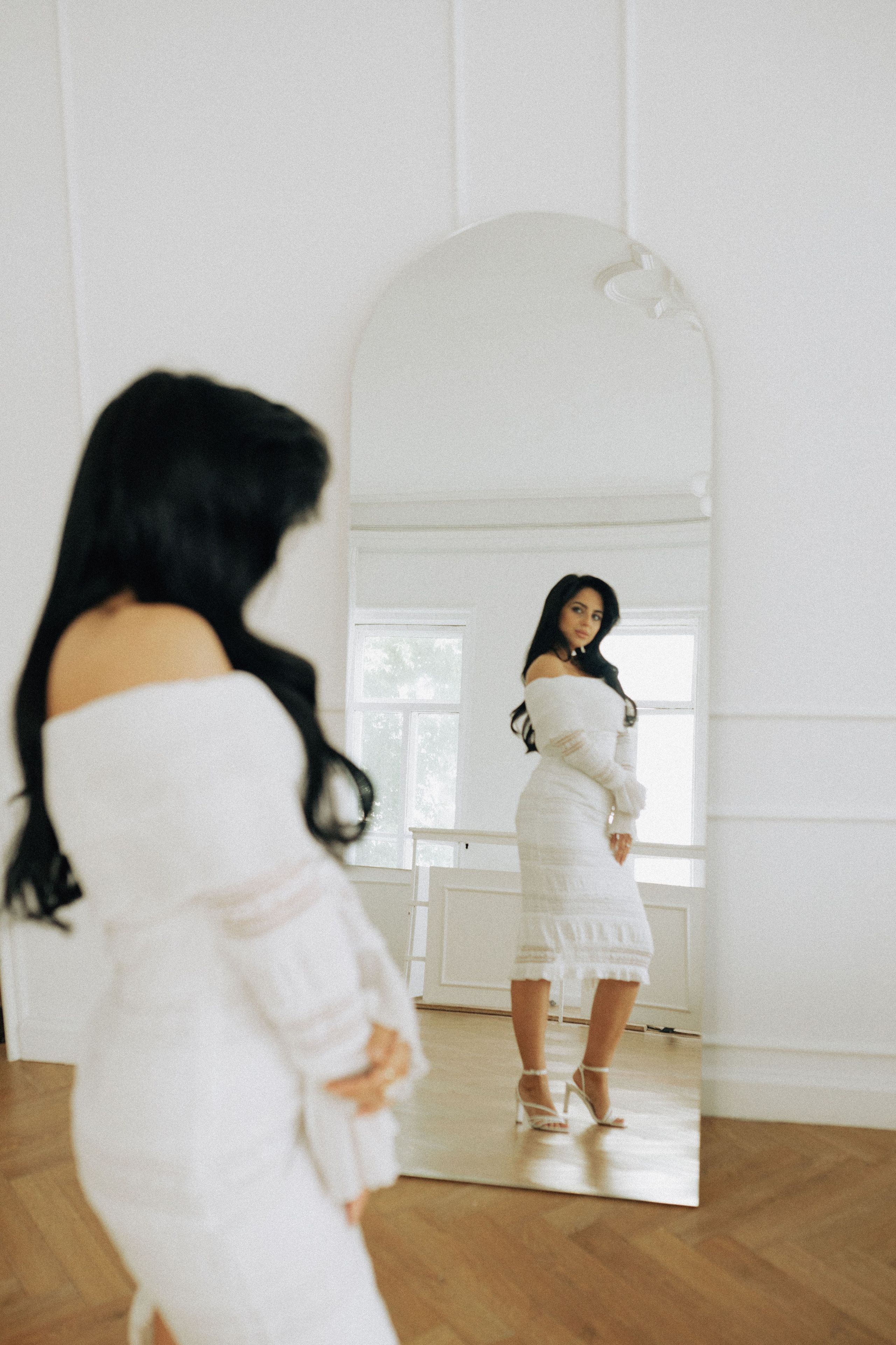 Алина. Фотограф Стилист Тюмень Вера Хайруллина