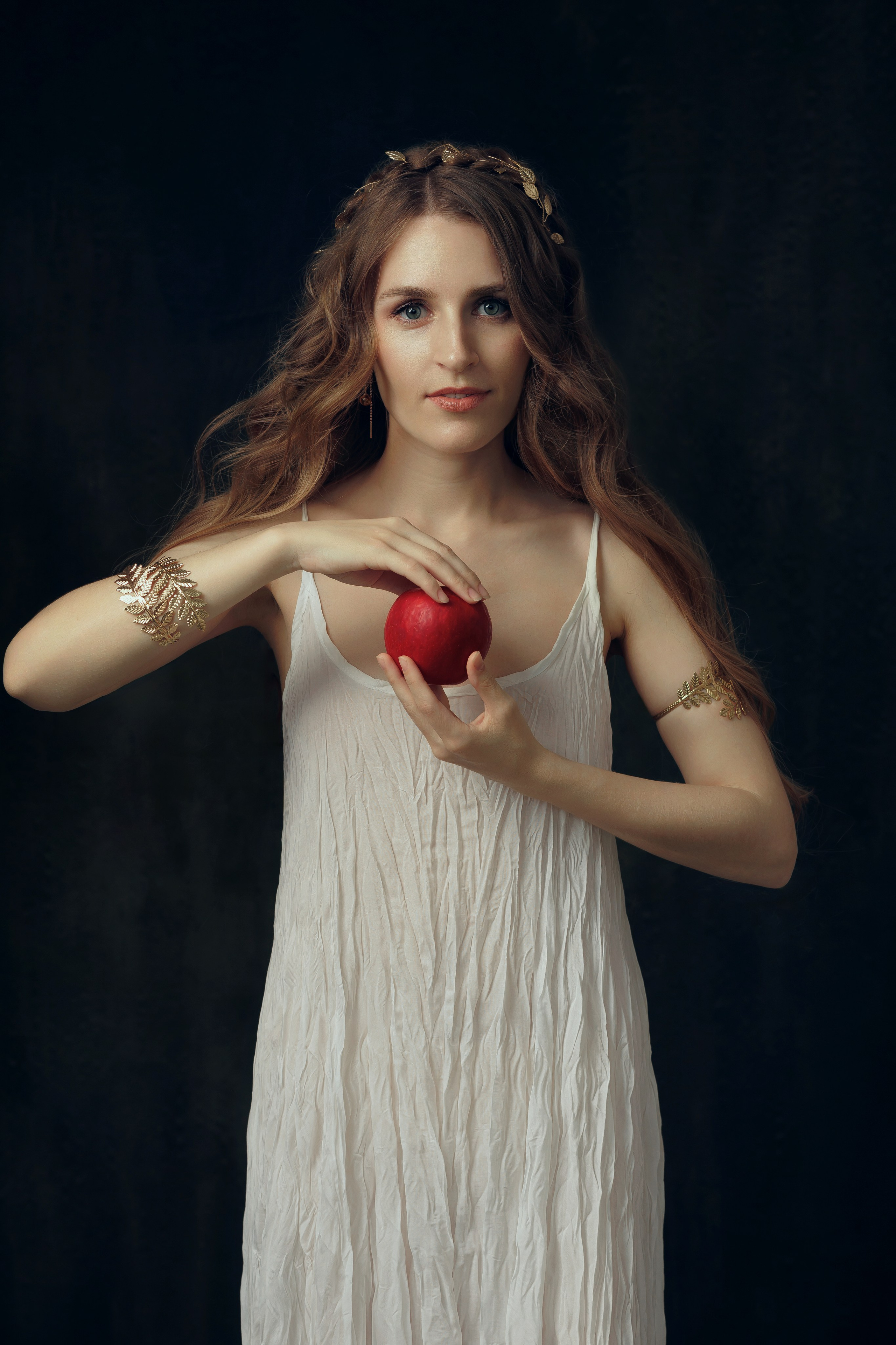 Художественный портрет