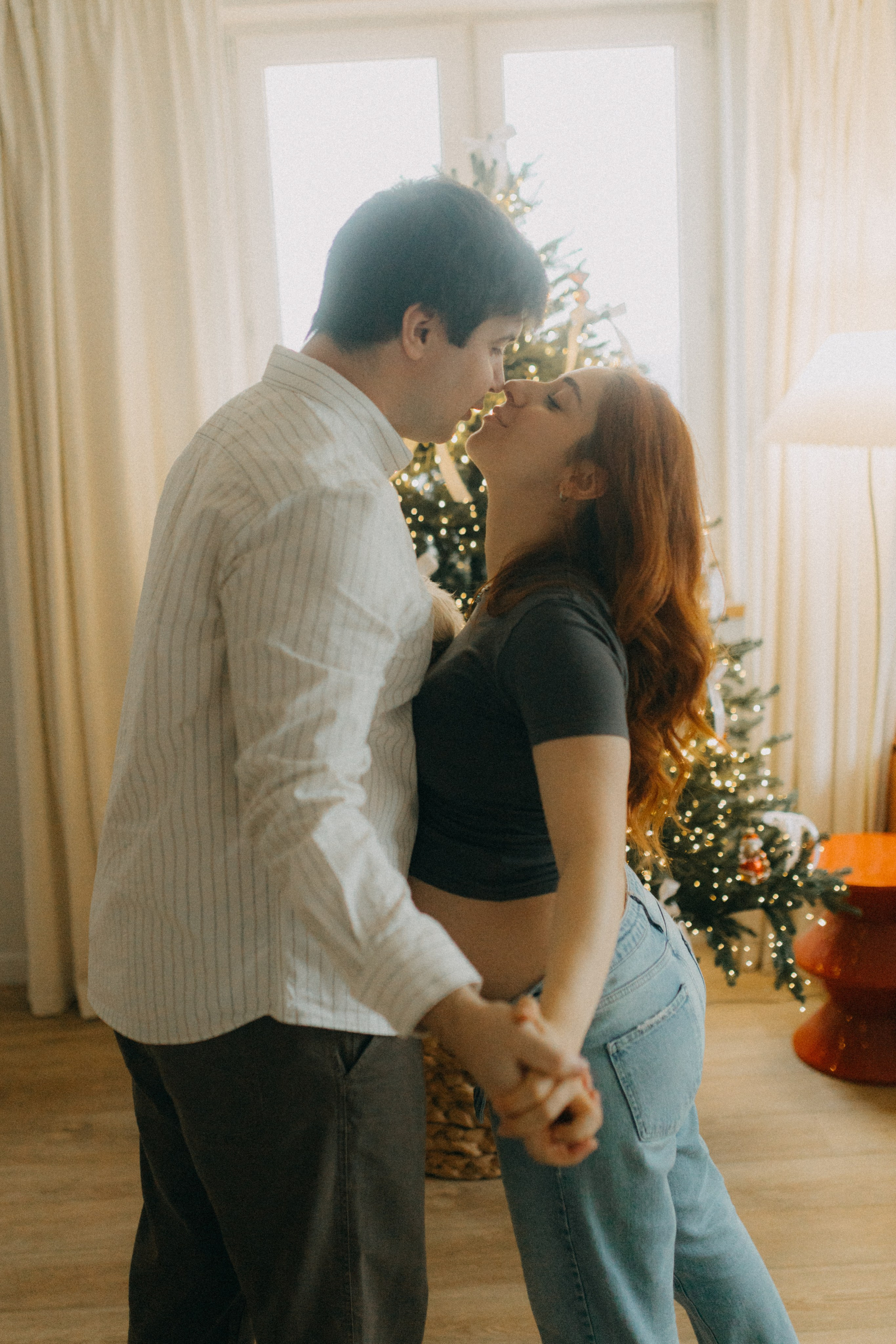 Алана & Альфред. Беременность. Фотограф НОГИНСК, Москва, Анастасия Белая