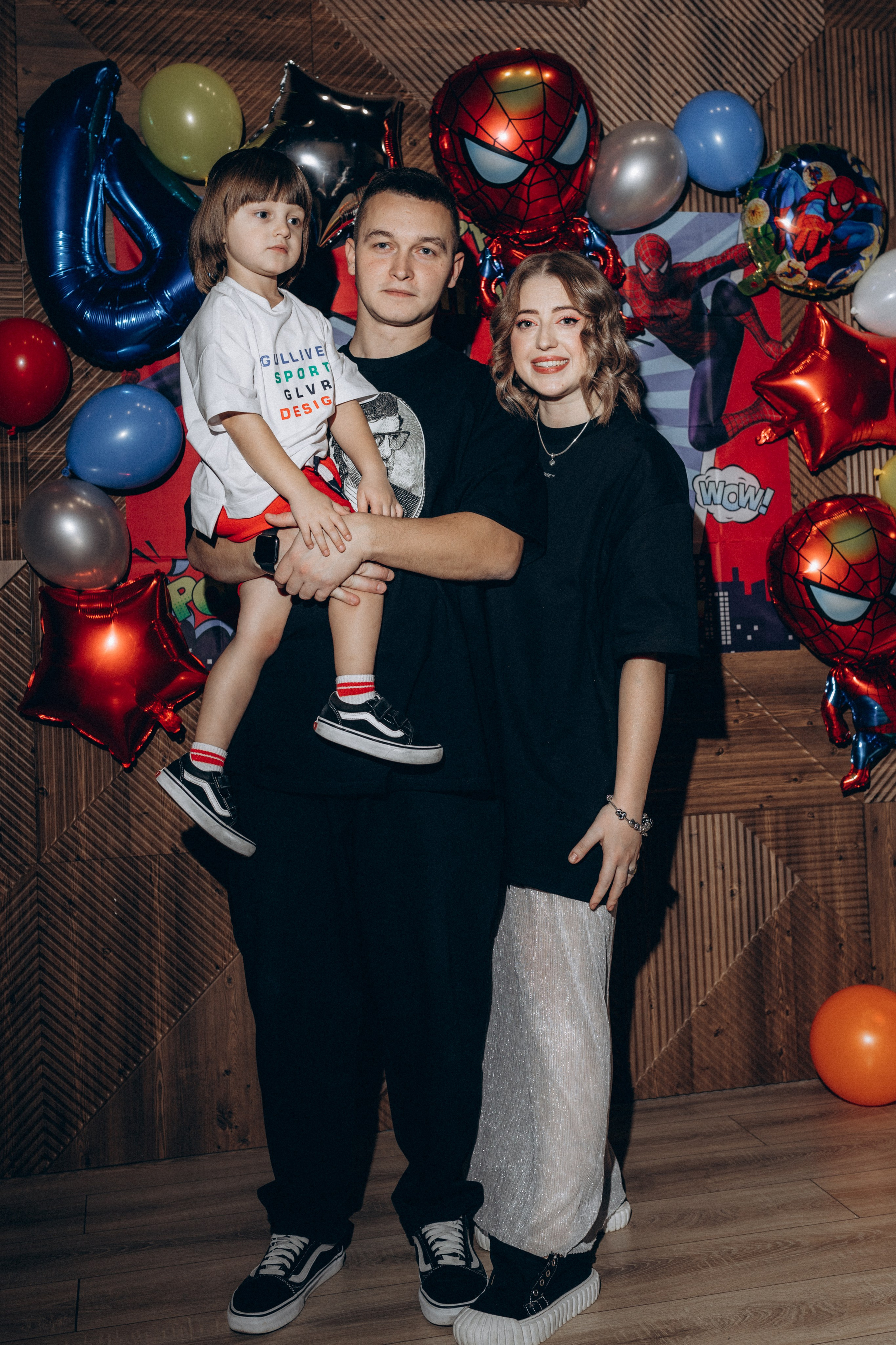 День Рождения Серёжи. Фотограф НОГИНСК, Москва, Анастасия Белая