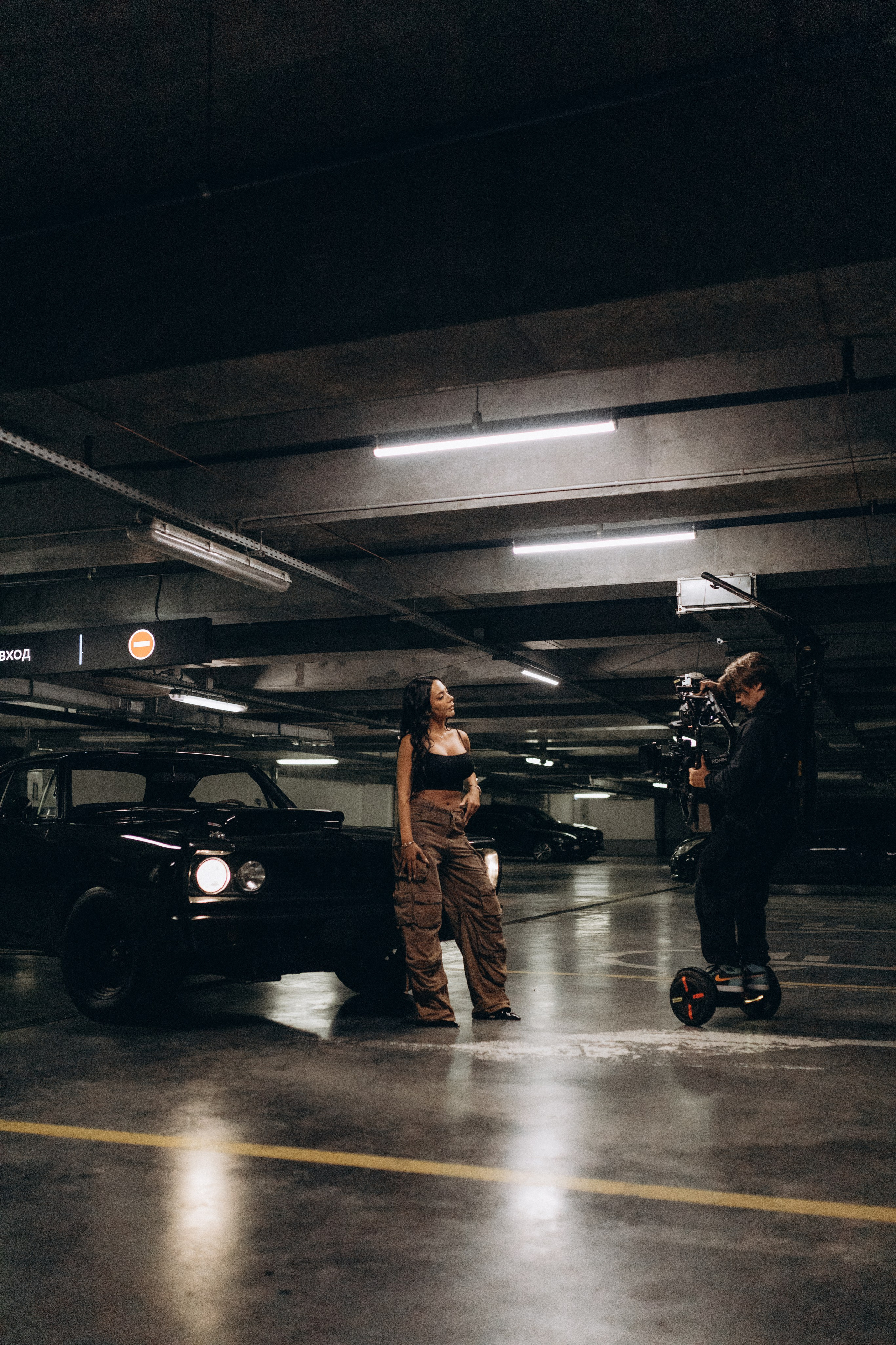 JANNET — РОЗОВЫЕ ОЧКИ (бэкстейдж к клипу). Фотограф НОГИНСК, Москва, Анастасия Белая