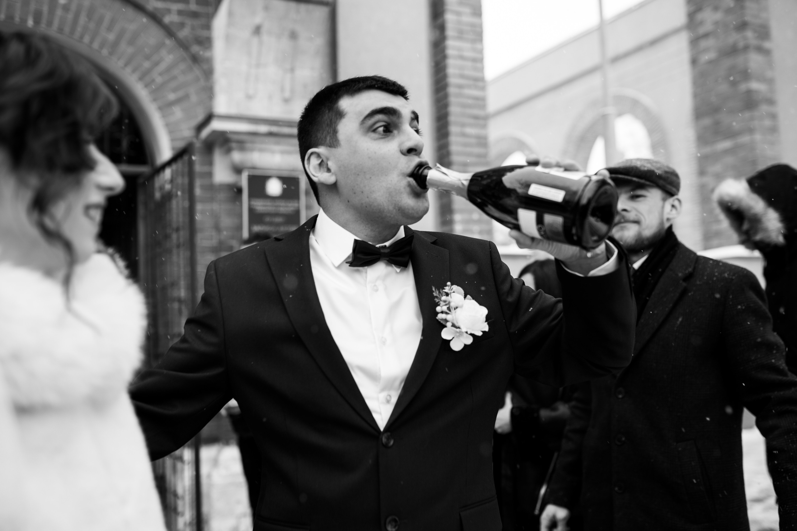 Сергей и Дарья. Фотограф в Самаре Иван Булатов