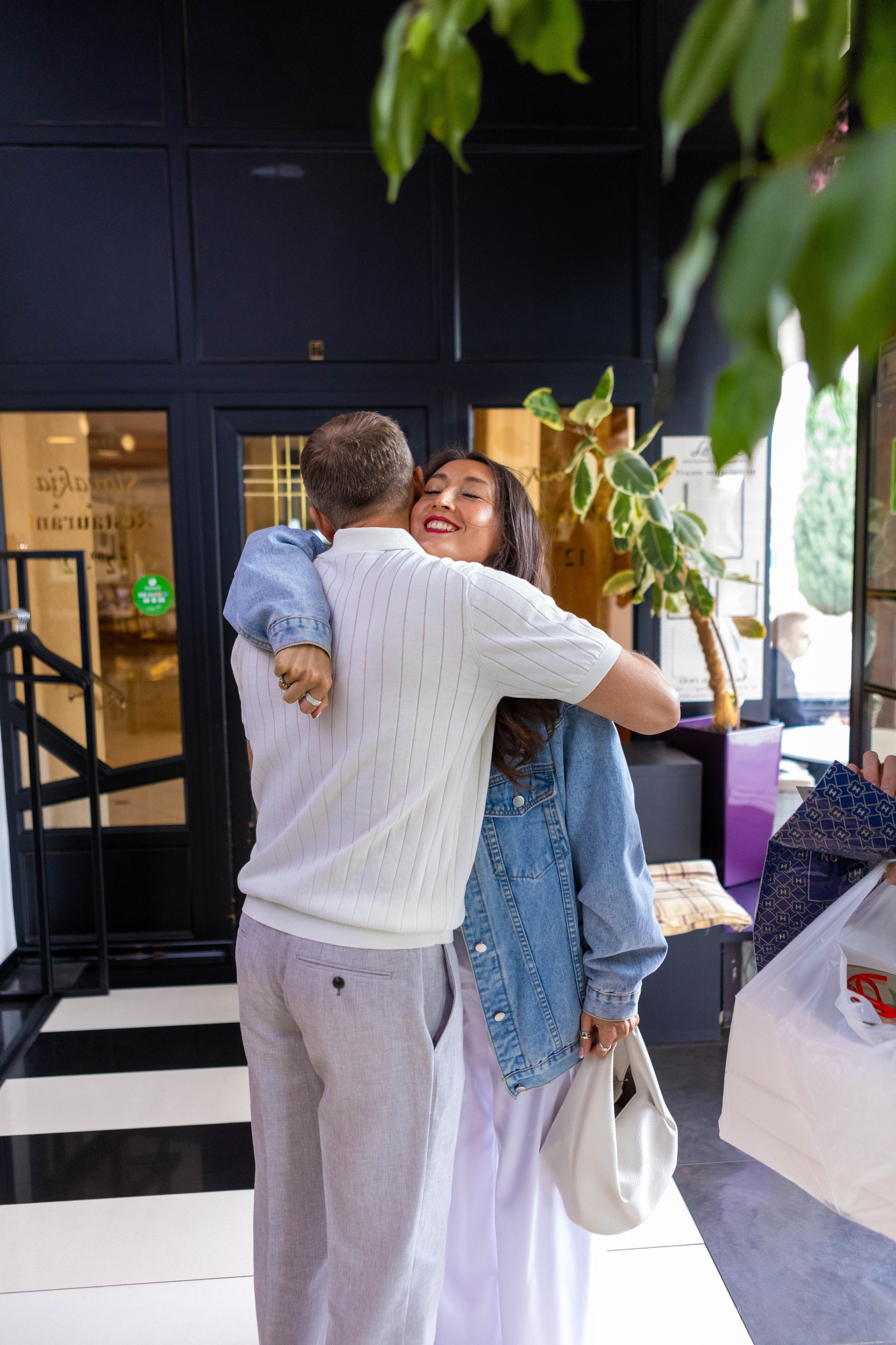 Юбилей в ресторане Эра. Свадебный и предметный фотограф Ренат Каламперов