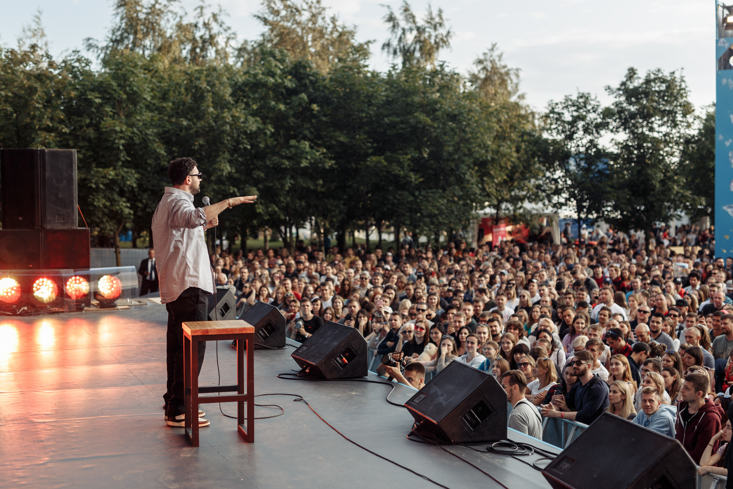 VK fest 2019. Свадебный фотограф СПБ Михаил Песиков
