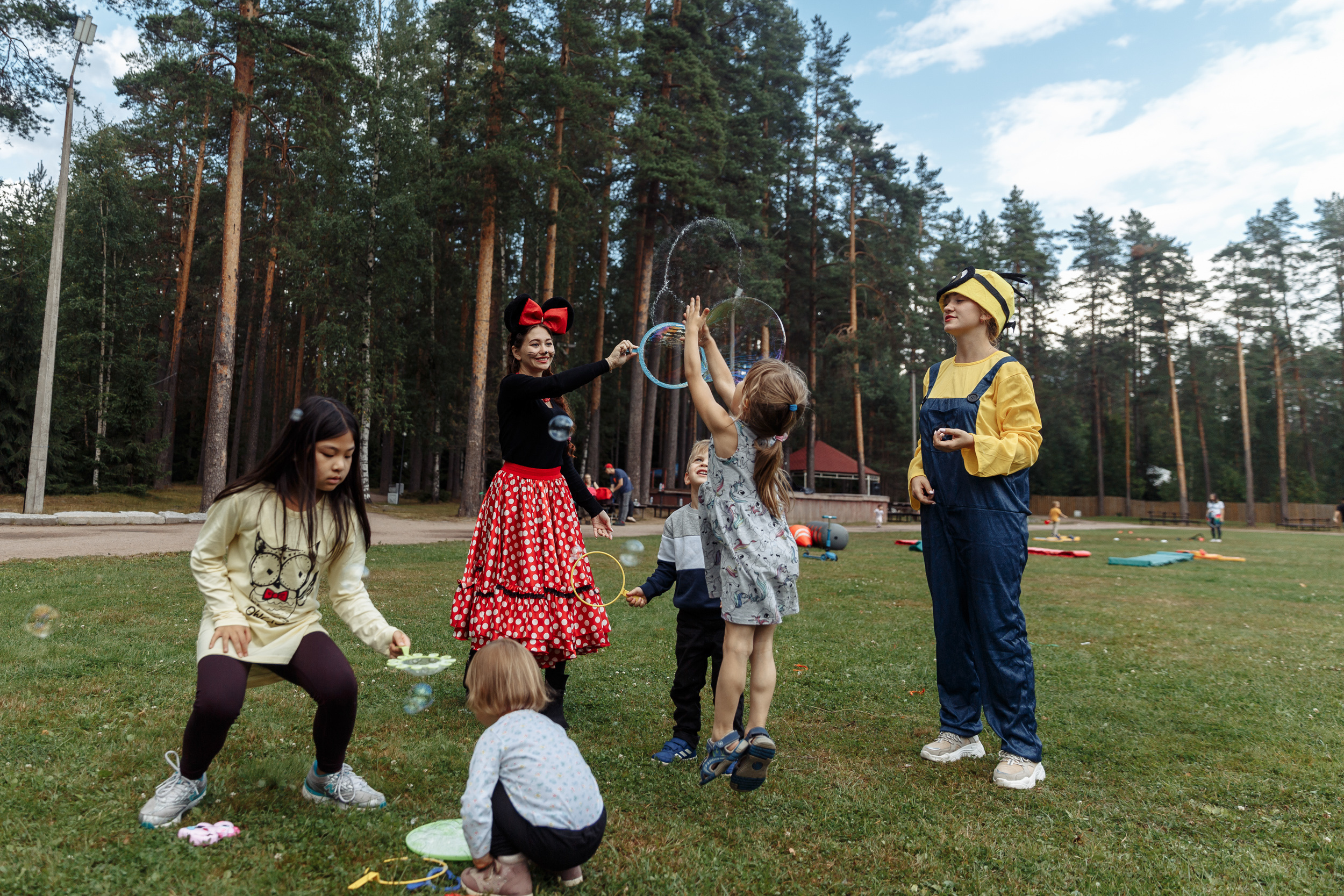 Donghee family day 2019. Свадебный фотограф СПБ Михаил Песиков